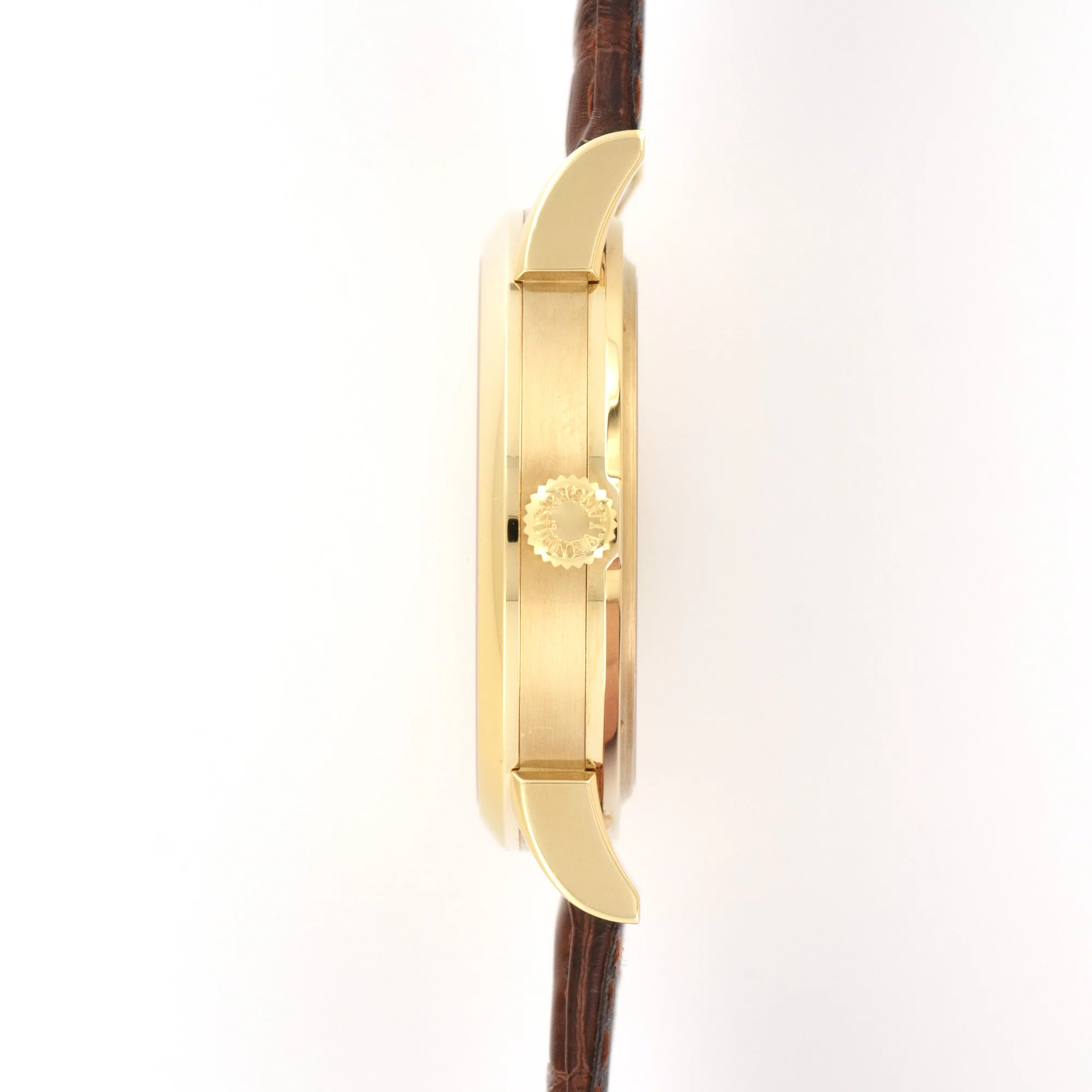 A Lange & Sohne Lange 1 Yellow Gold - Image 3