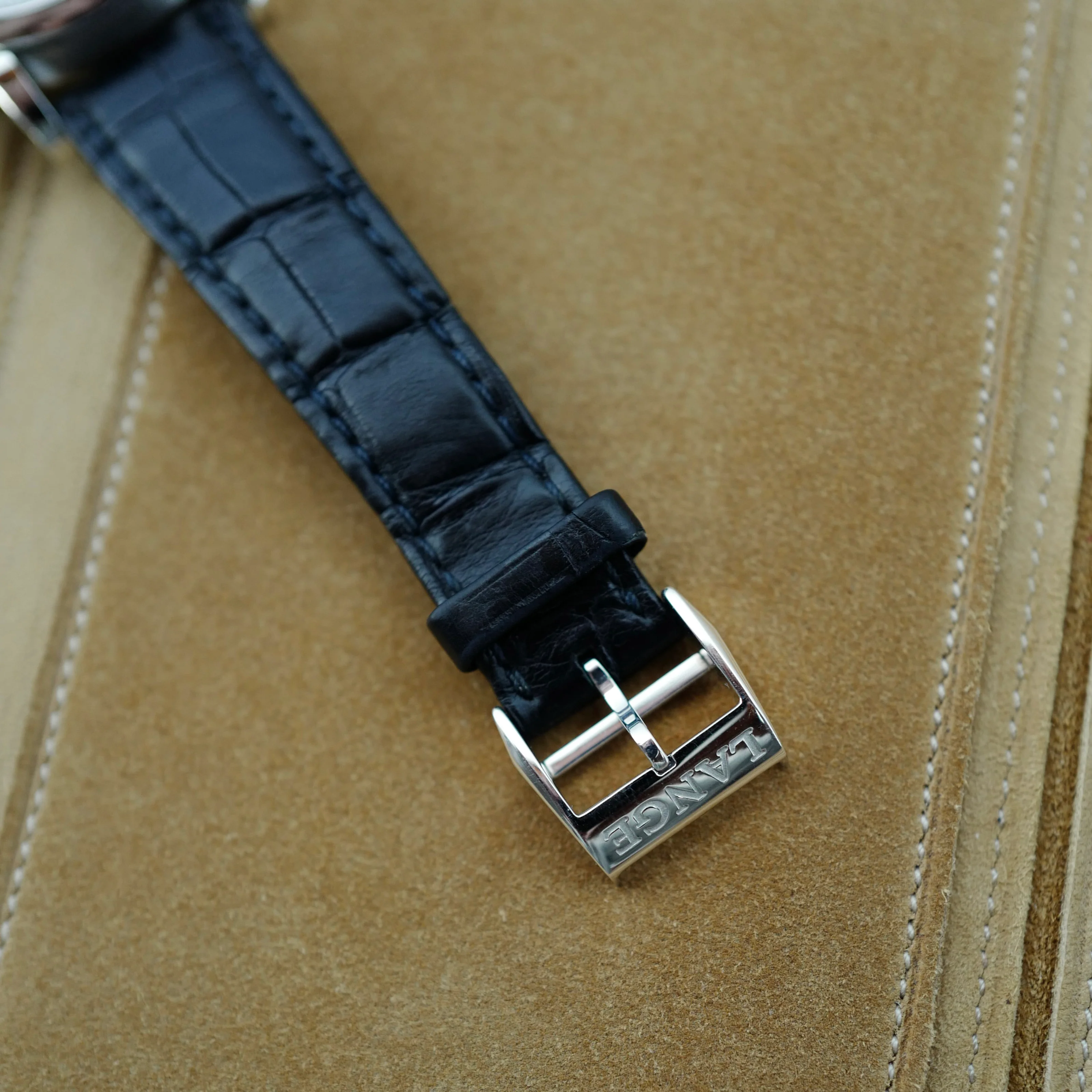 A. Lange & Sohne Platinum Lange 1 Stealth Ref. 101.025 - Image 7