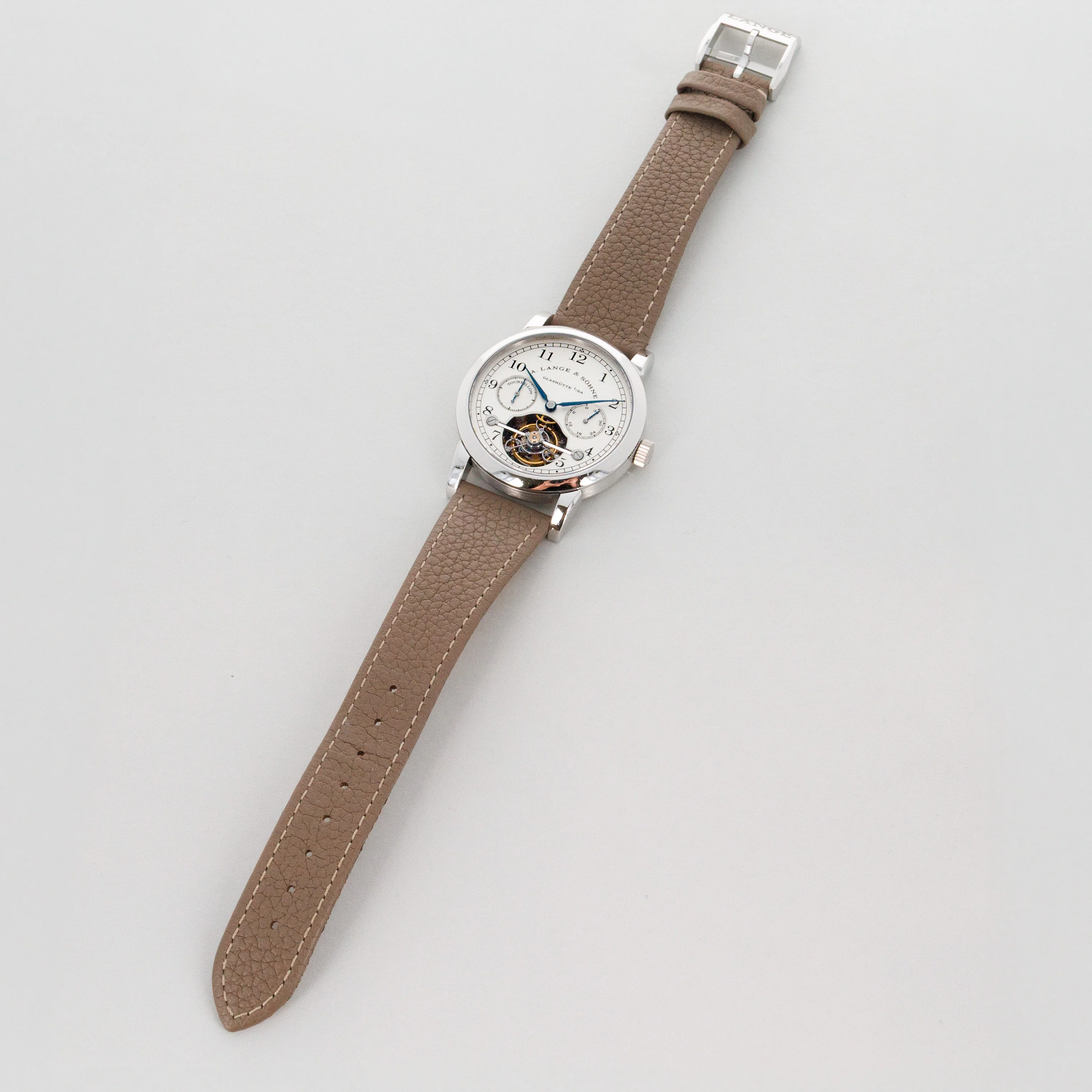 A. Lange & Sohne Tourbillon Pour le Merite Ref. 701.005, Only 50 Pieces - Image 8