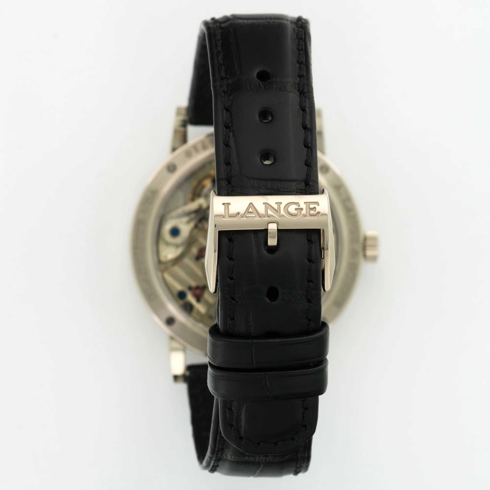 A. Lange & Sohne White Gold 1815 Up Down Watch Ref. 234.026 - Image 5