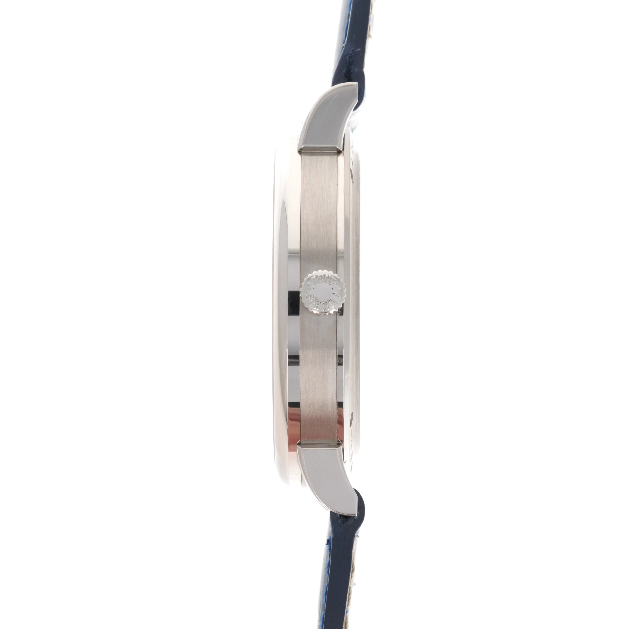 A. Lange & Sohne White Gold Dual TIme Watch, Ref. 386.026 - Image 3
