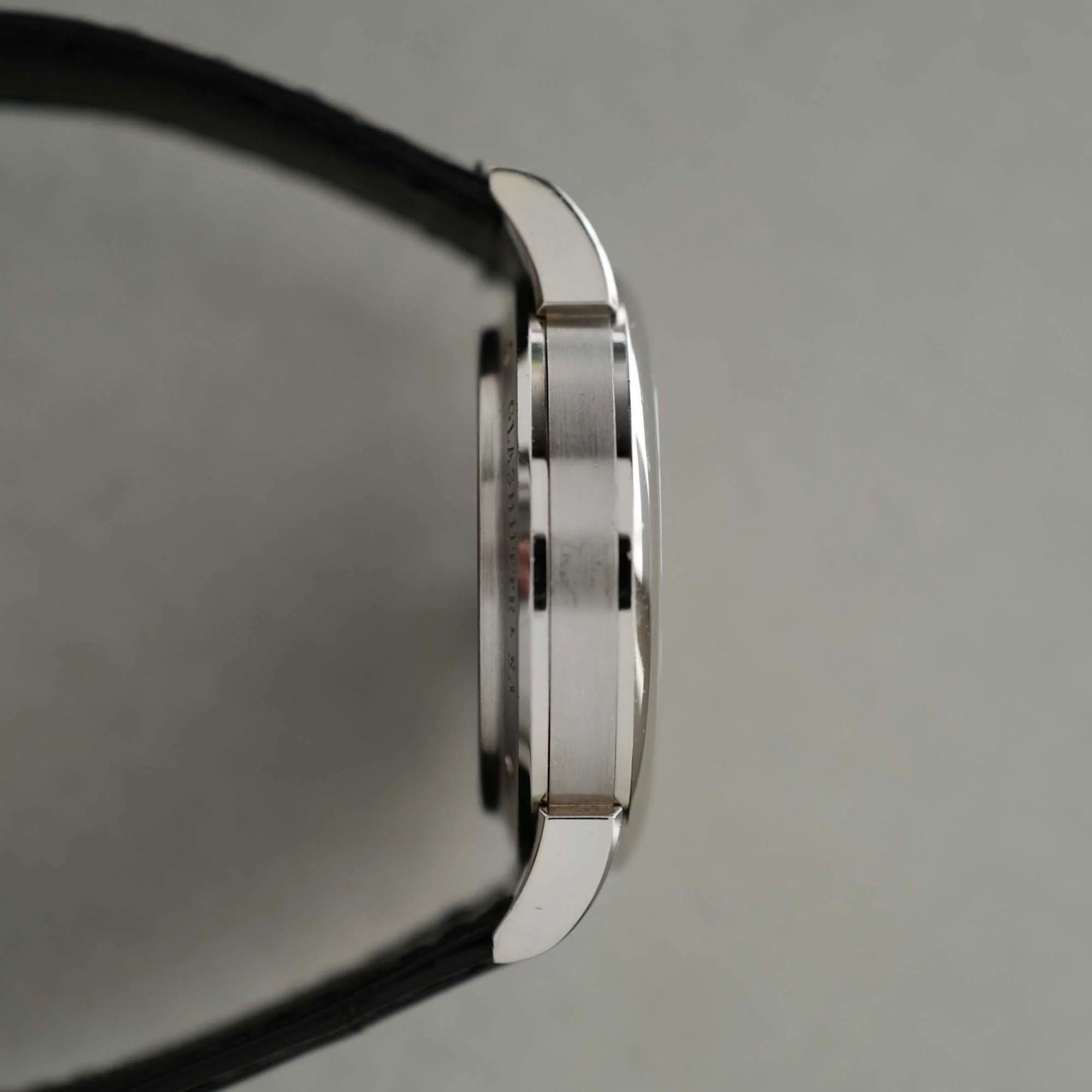 A. Lange Sohne White Gold Flyback Chronograph Ref. 401.026 - Image 7