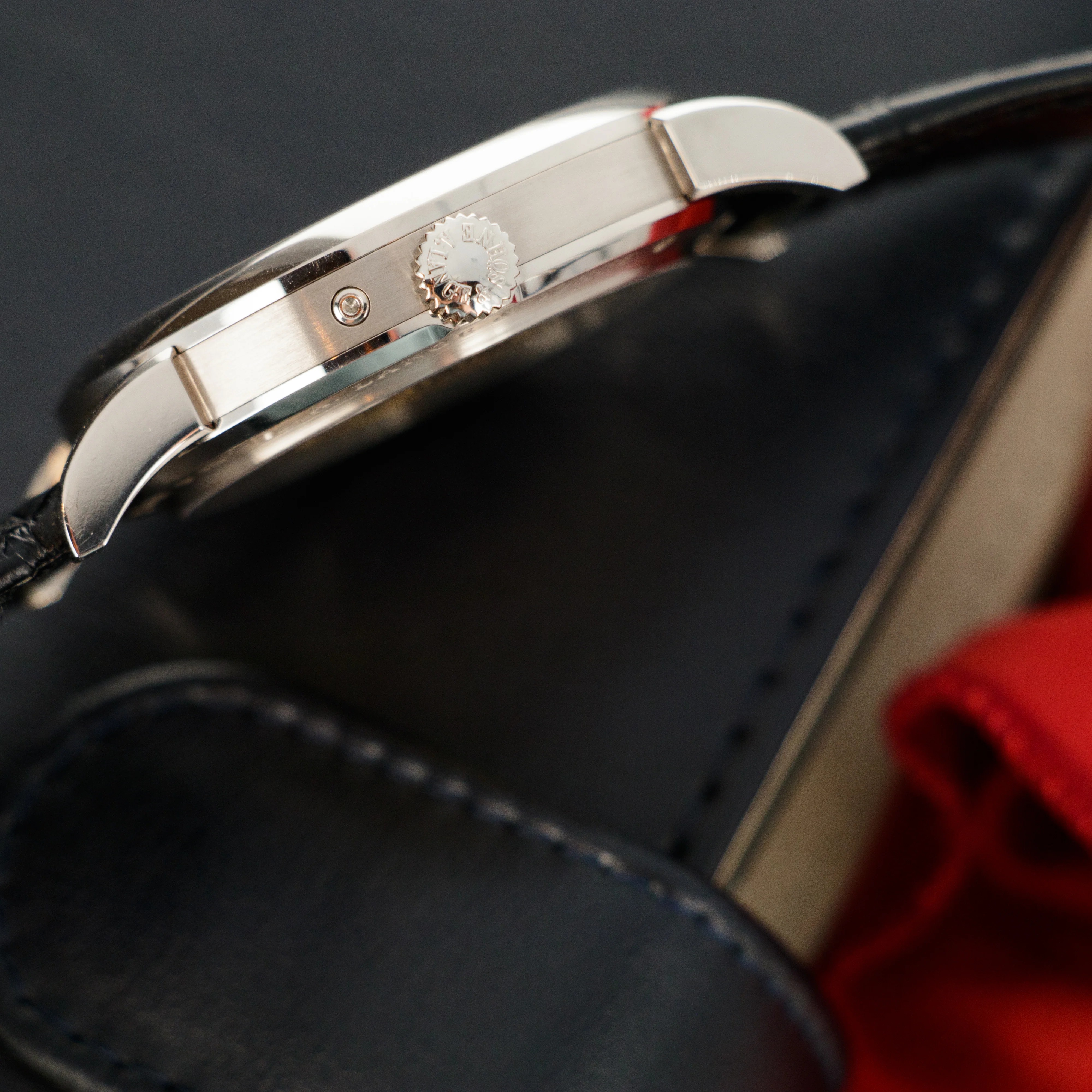 A. Lange & Sohne White Gold Perpetual Calendar Watch Ref. 310.026 - Image 5