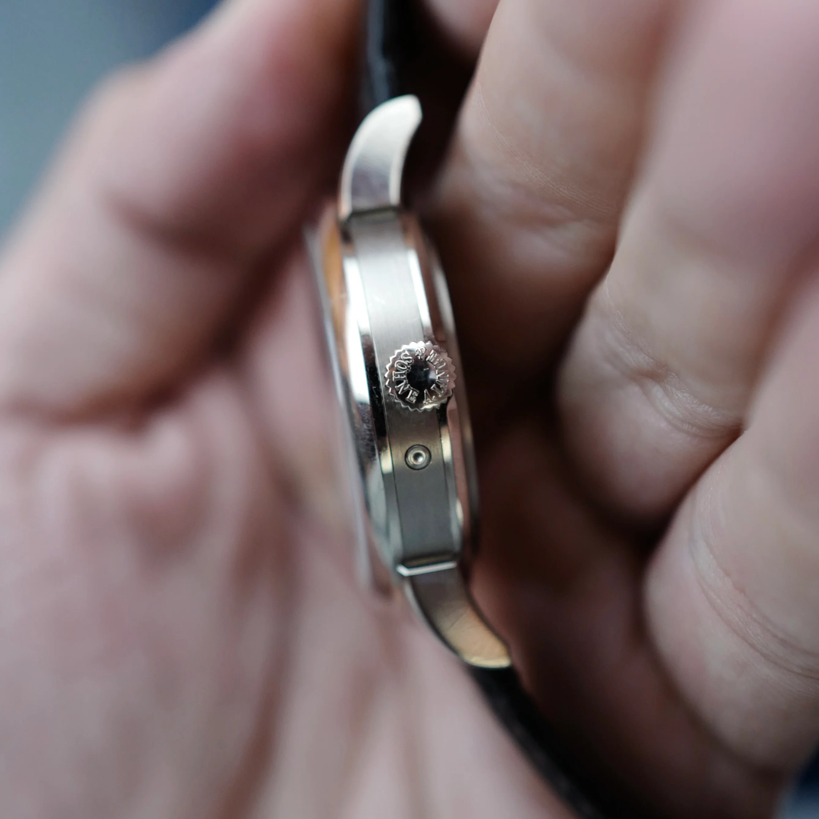 A. Lange & Sohne White Gold Perpetual Calendar Watch Ref. 310.026 - Image 5