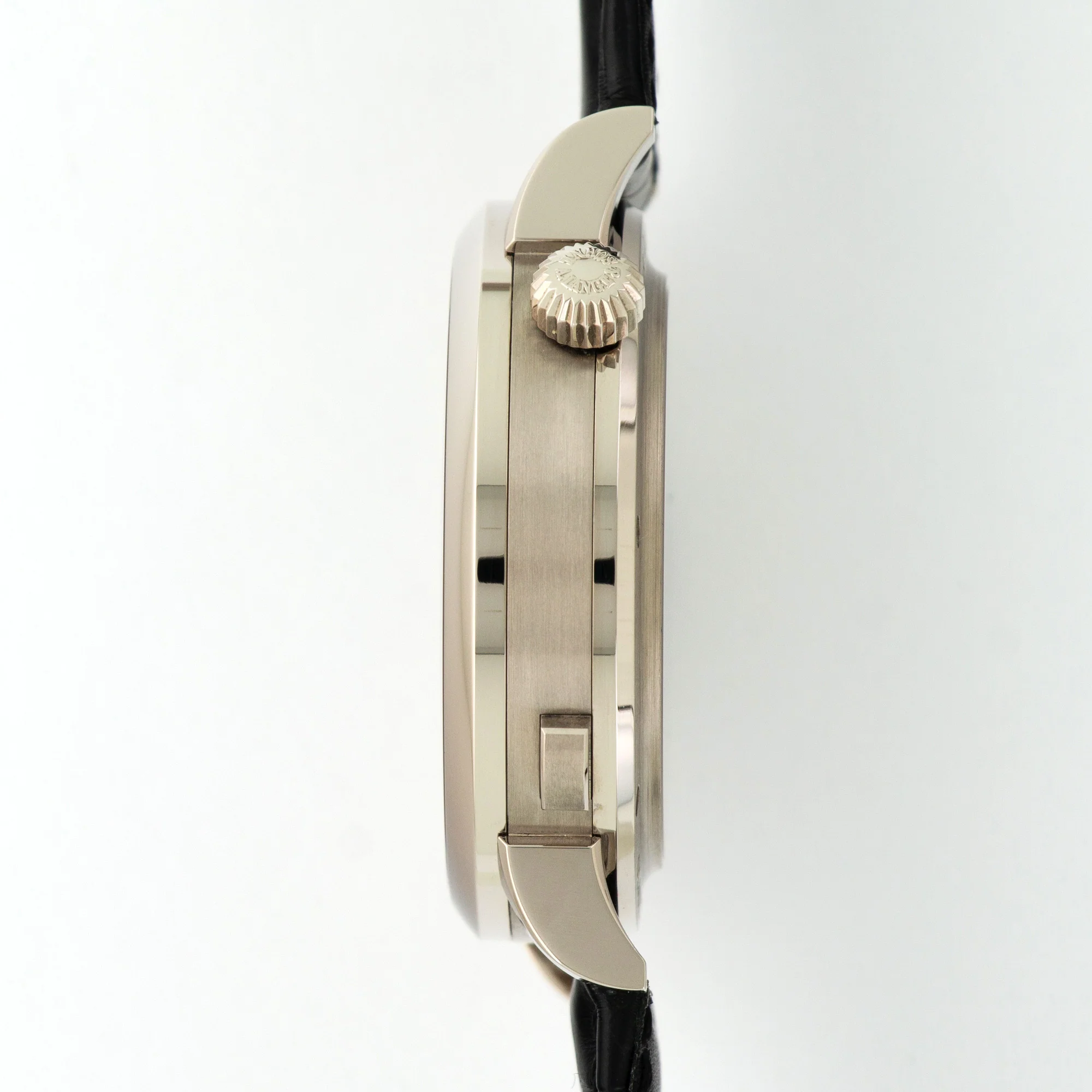 A. Lange & Sohne White Gold Zeitwerk Striking Time Watch Ref. 145.029 - Image 3
