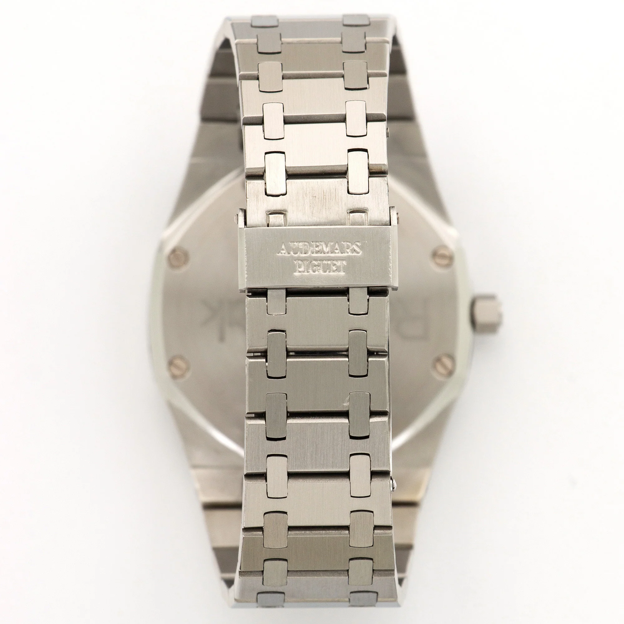 Audemars Piguet B-Series Royal Oak Jumbo Watch Ref. 5402 in Exceptional Condition - Image 5
