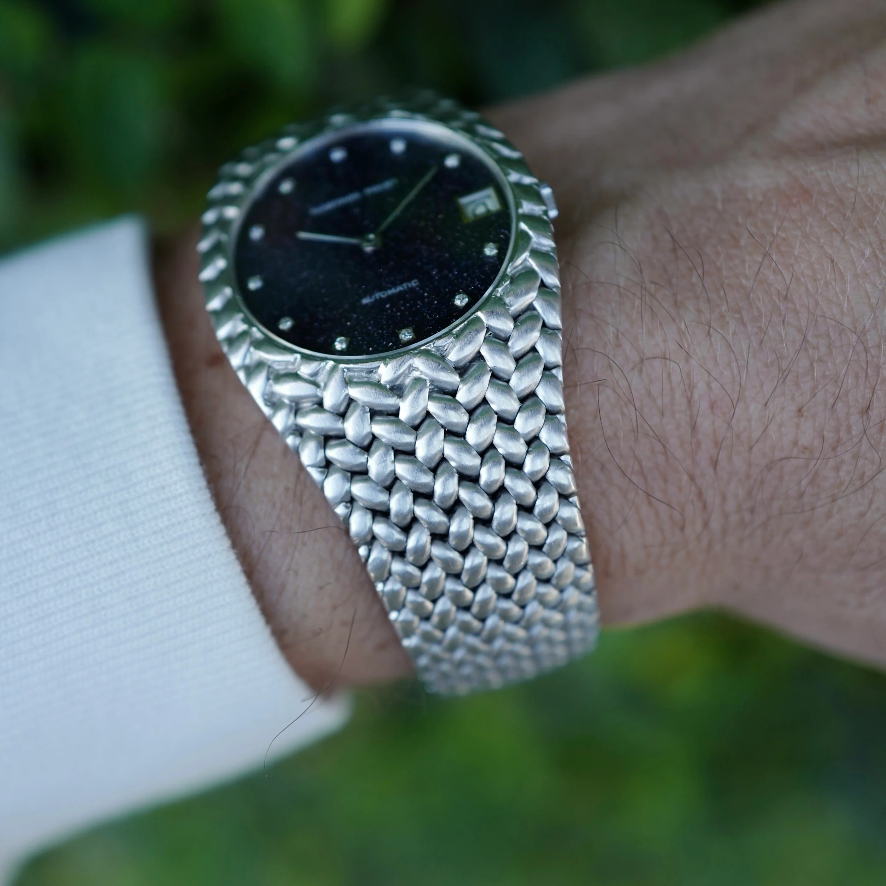 Audemars Piguet Cobra Ref. 5403 with Aventurine Dial - Image 4