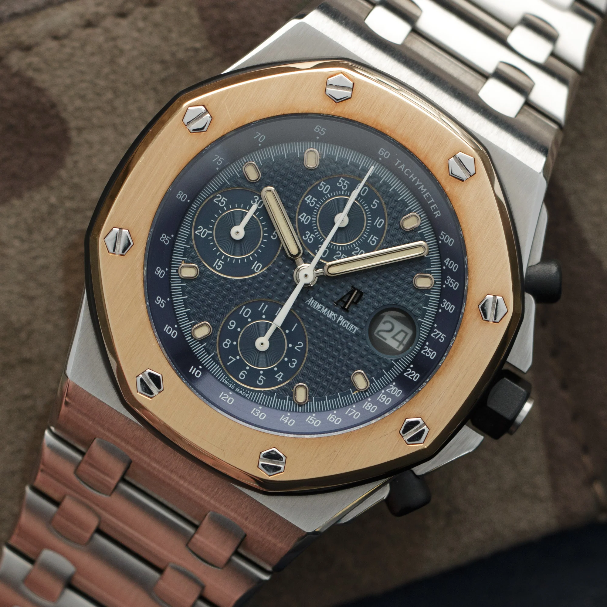 Audemars Piguet Early Royal Oak Offshore The Beast Watch Ref. 25721 - Image 2