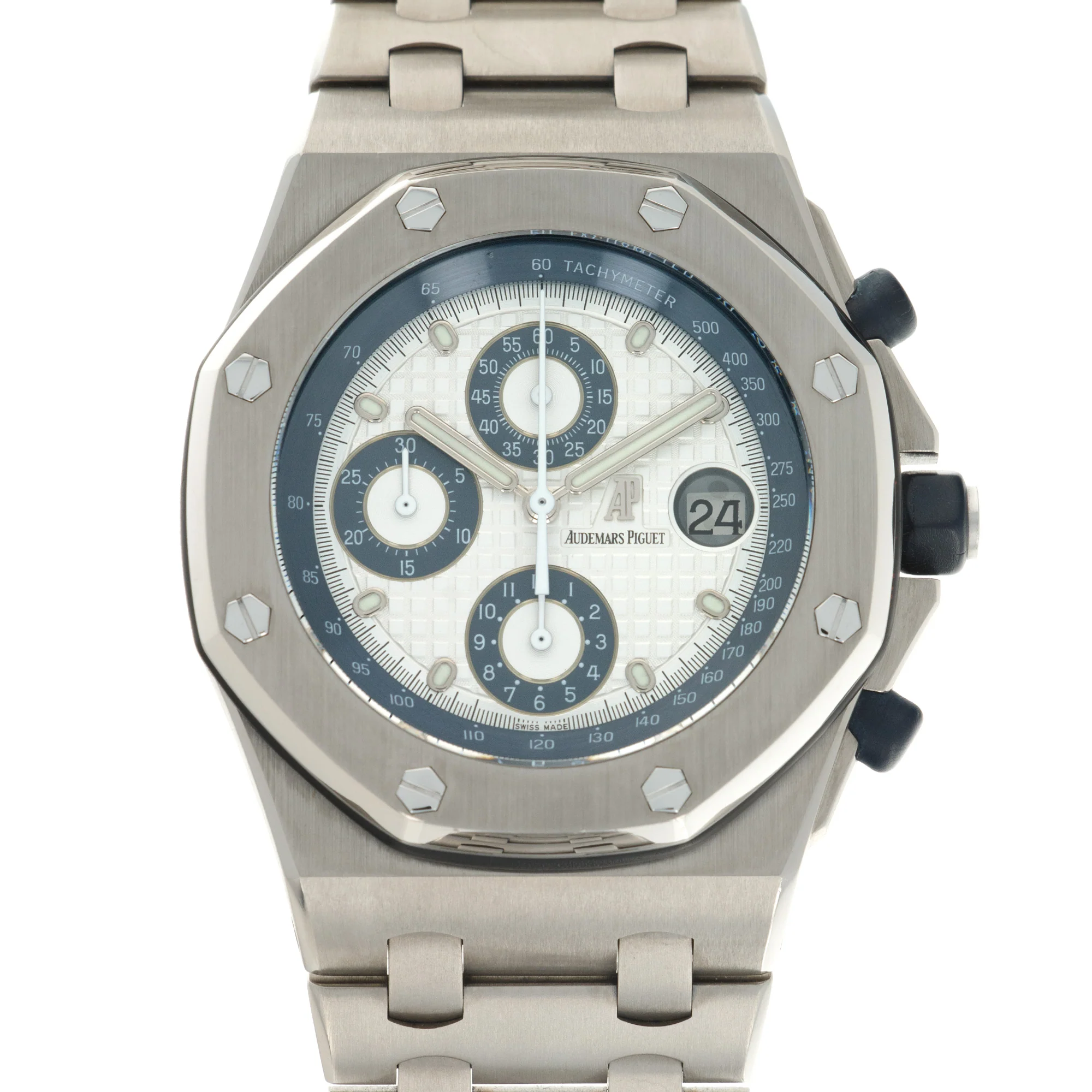 Audemars Piguet Early Royal Oak Offshore Watch Ref. 25721