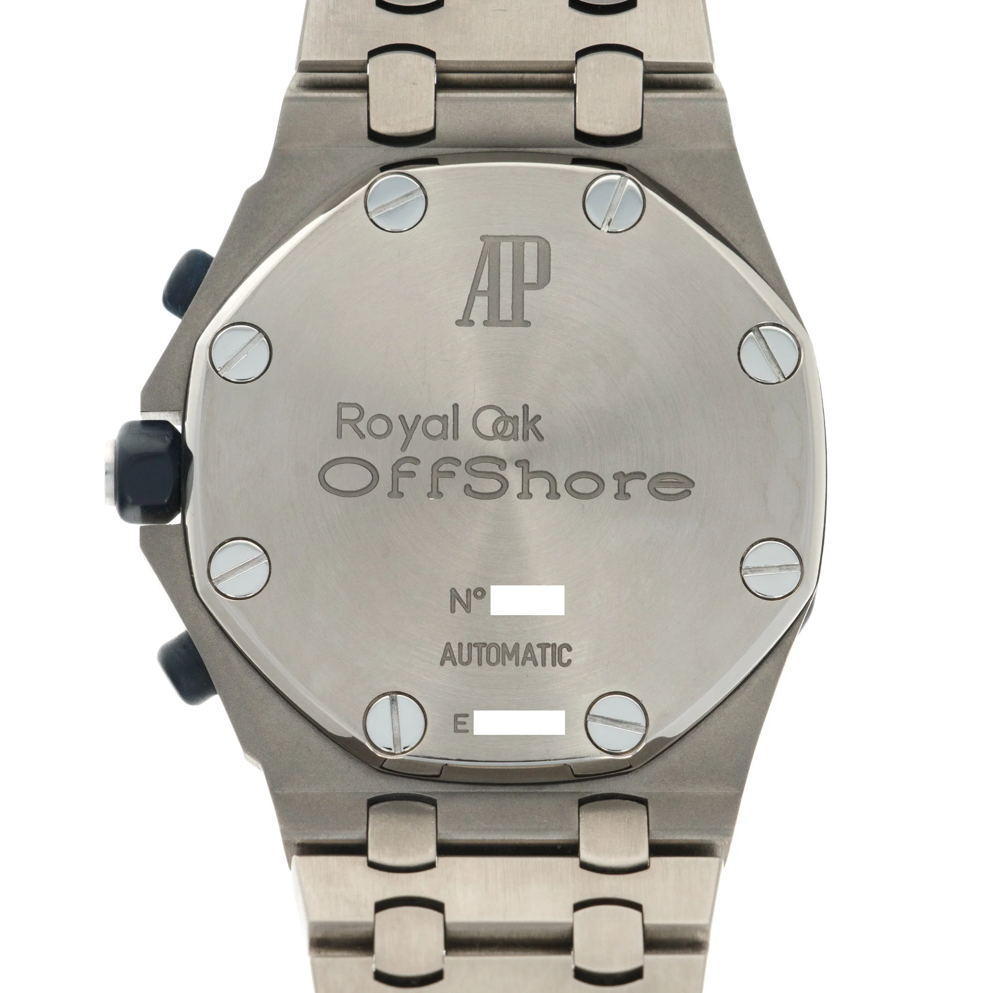 Audemars Piguet Early Royal Oak Offshore Watch Ref. 25721 - Image 4