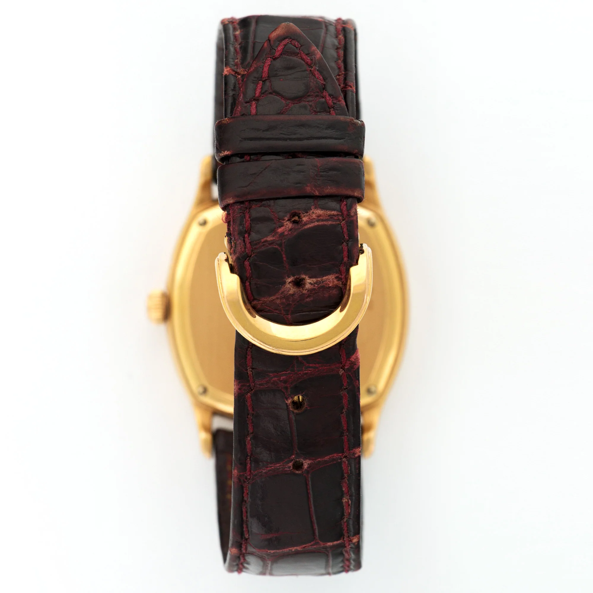Audemars Piguet John Schaeffer Perpetual Rose Gold on Strap - Image 4