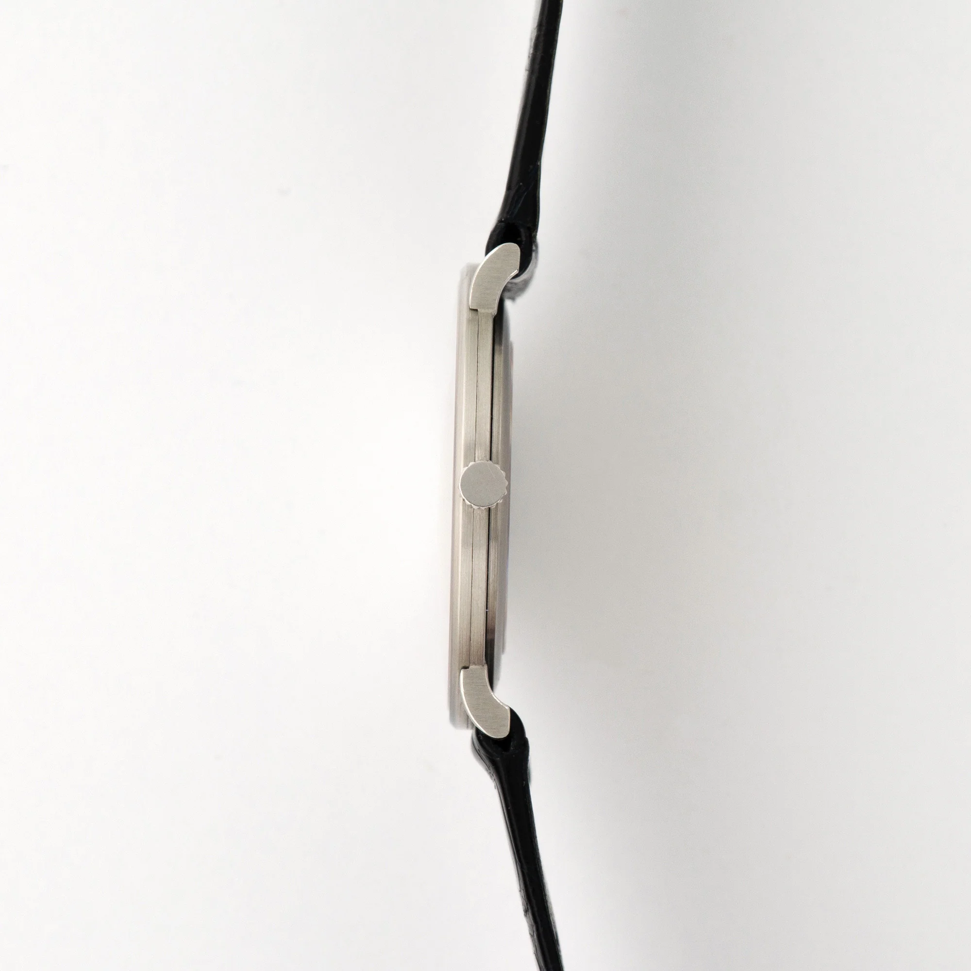 Audemars Piguet Platinum Extra-Plat Ultra-Thin Watch - Image 3