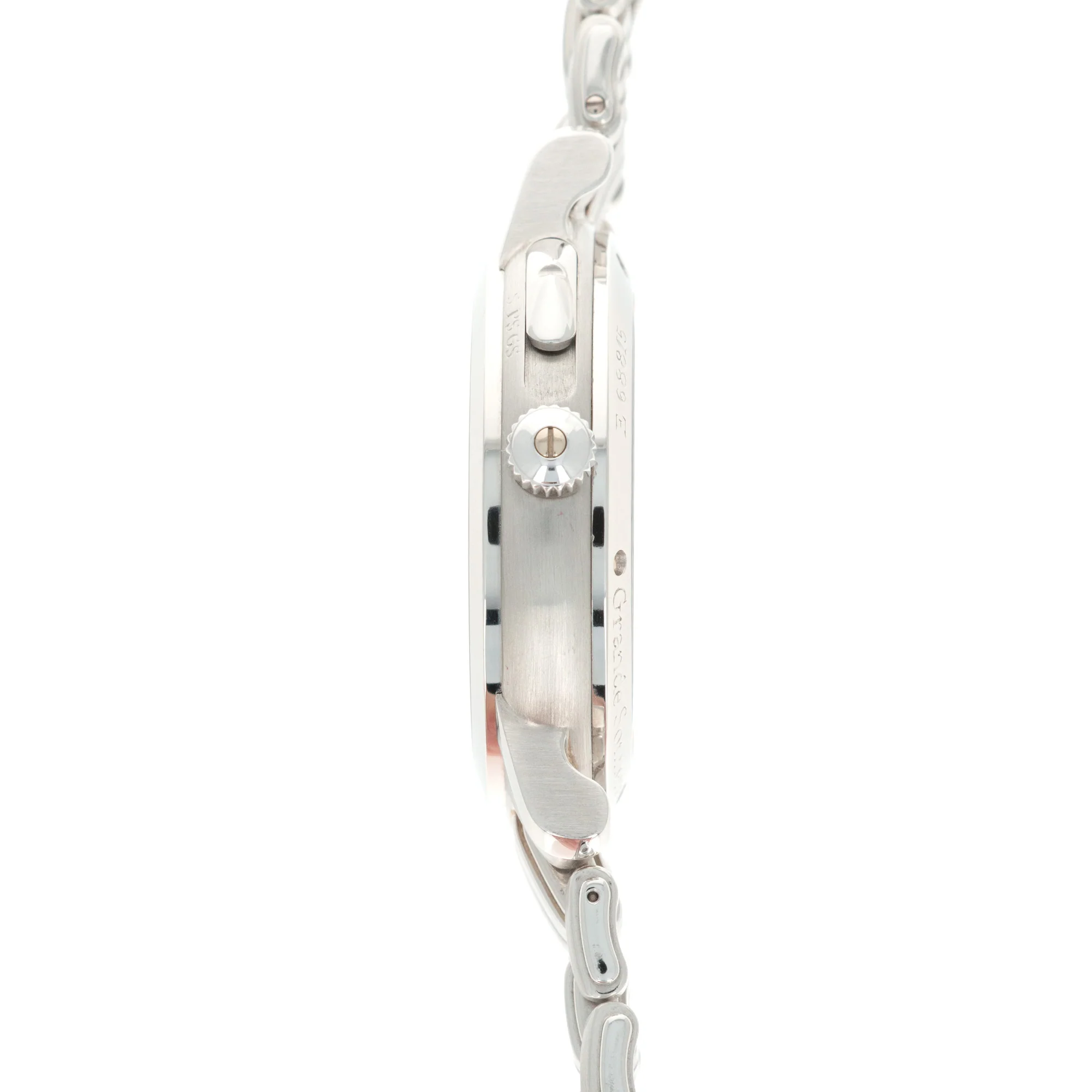 Audemars Piguet Platinum Jules Audemars Carillon Minute Repeater Watch - Image 8