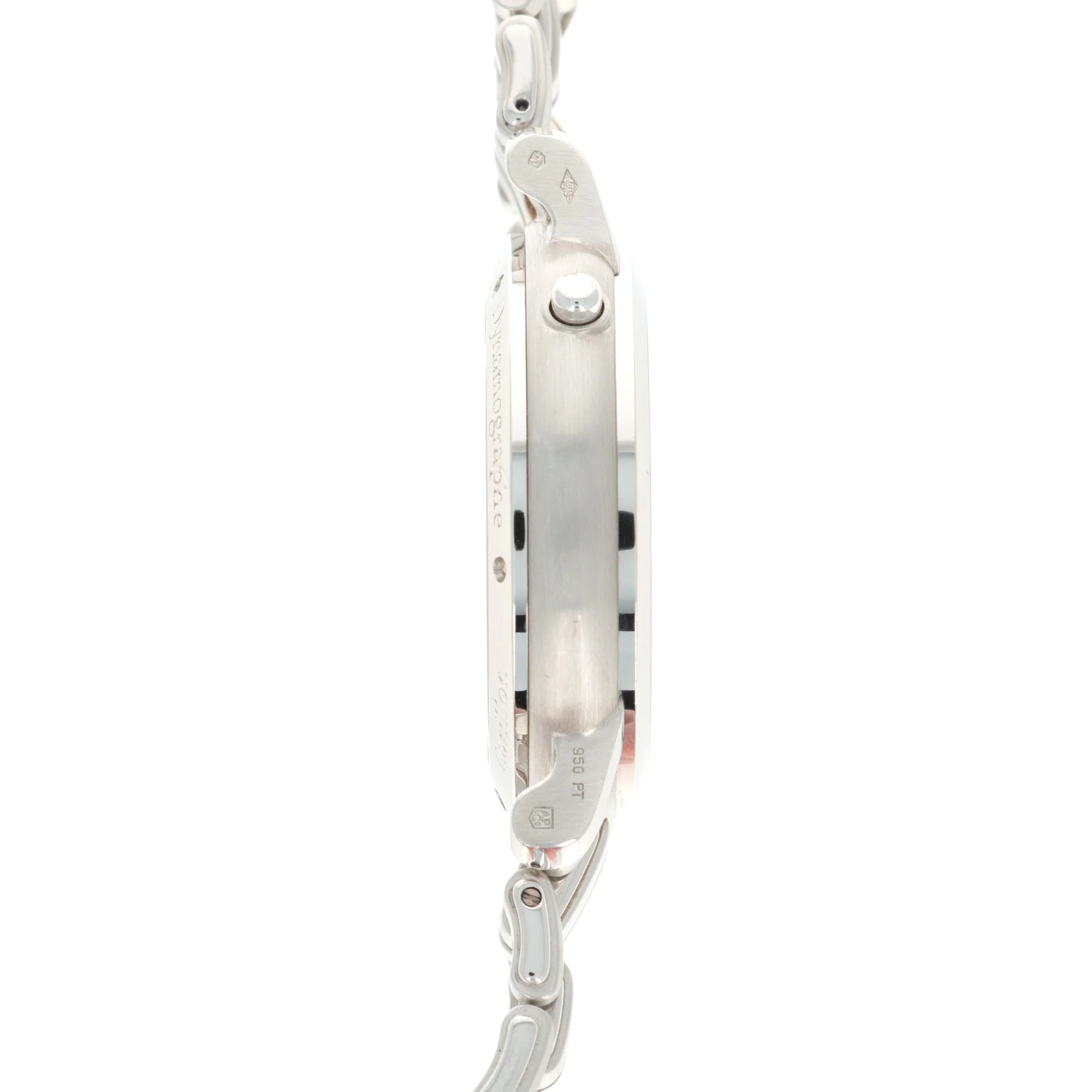 Audemars Piguet Platinum Jules Audemars Carillon Minute Repeater Watch - Image 9