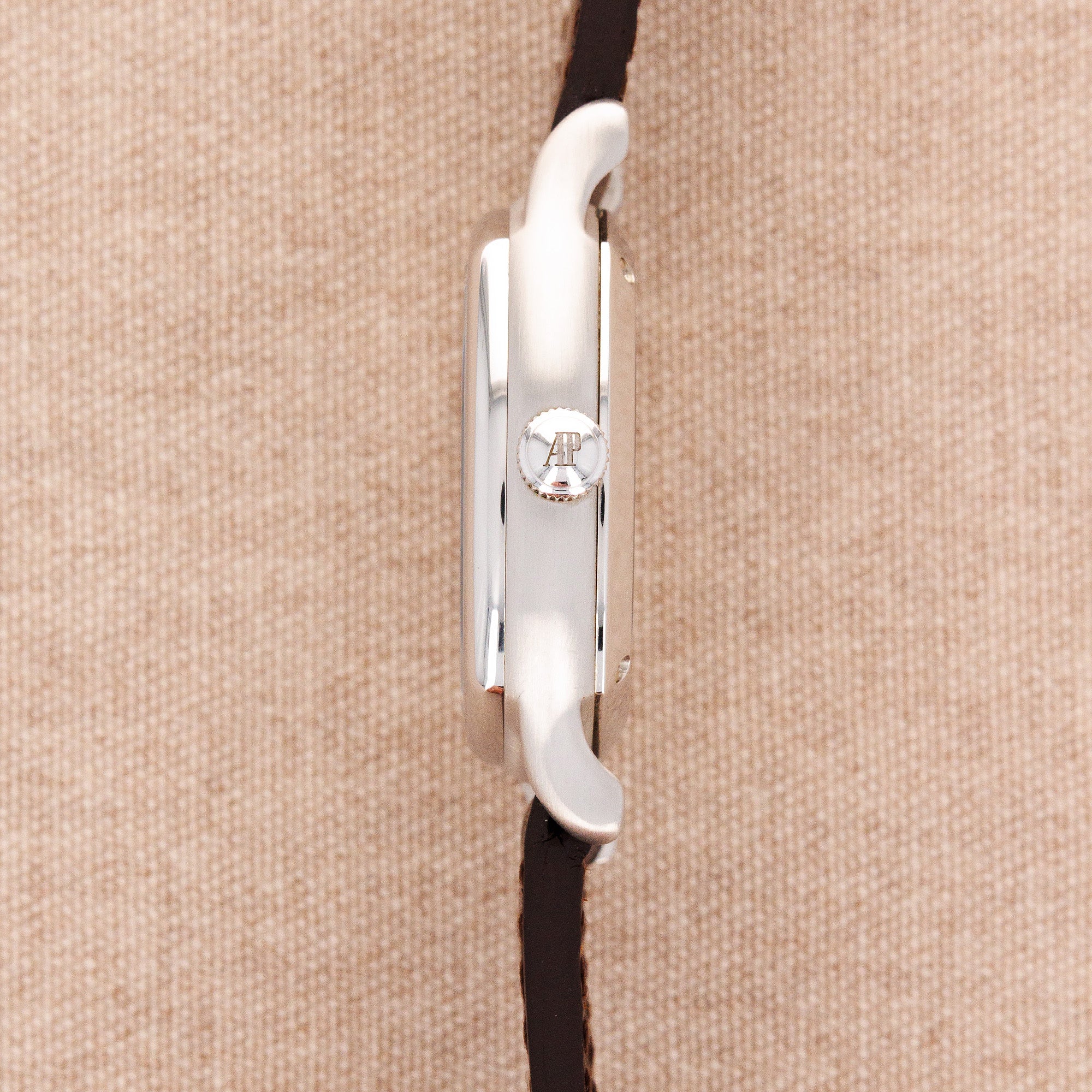 Audemars Piguet Platinum John Shaeffer Luminous Minute Repeater Ref. 25882 - Image 5