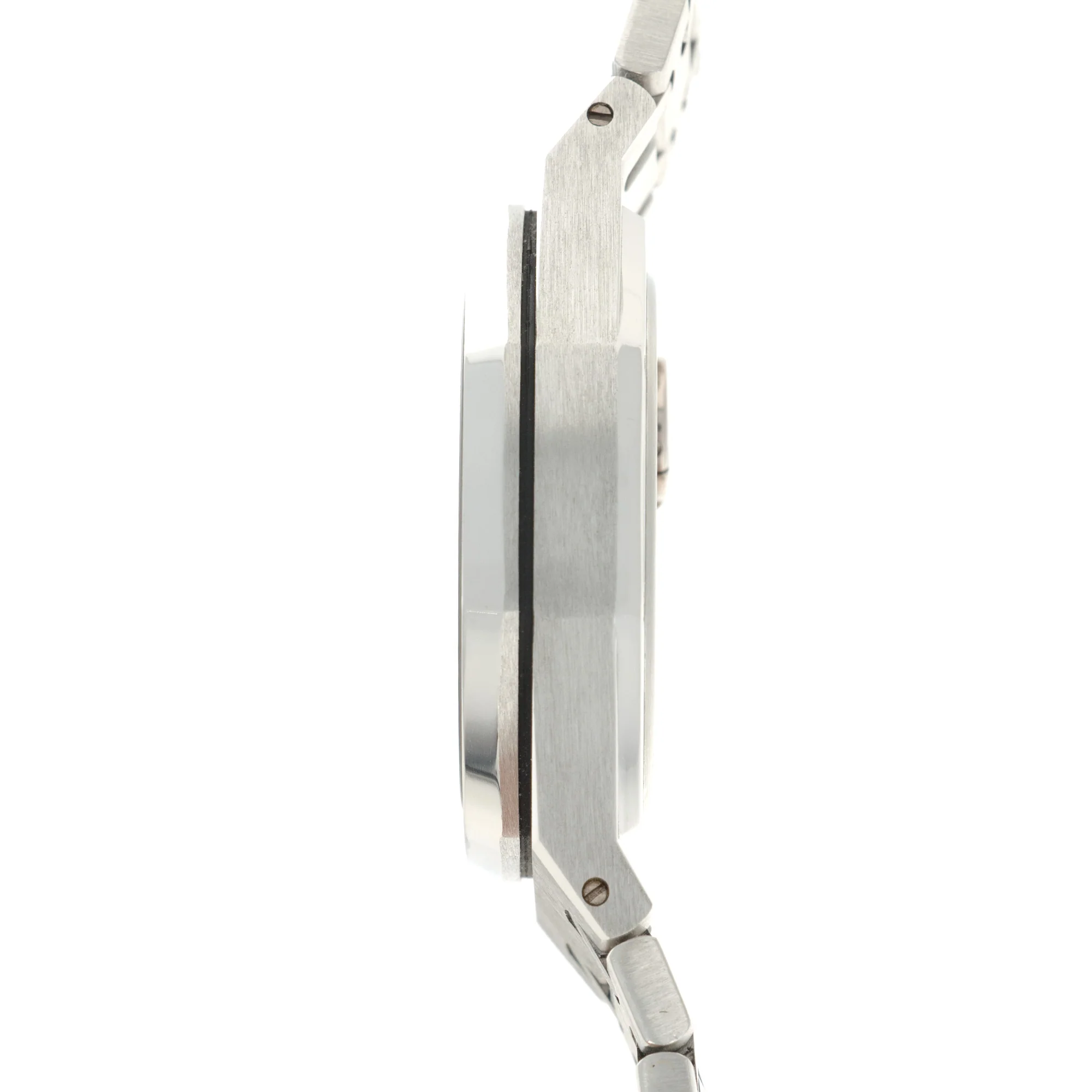 Audemars Piguet Platinum Royal Oak Anniversary Tourbillon Watch, Ref. 25831 - Image 3