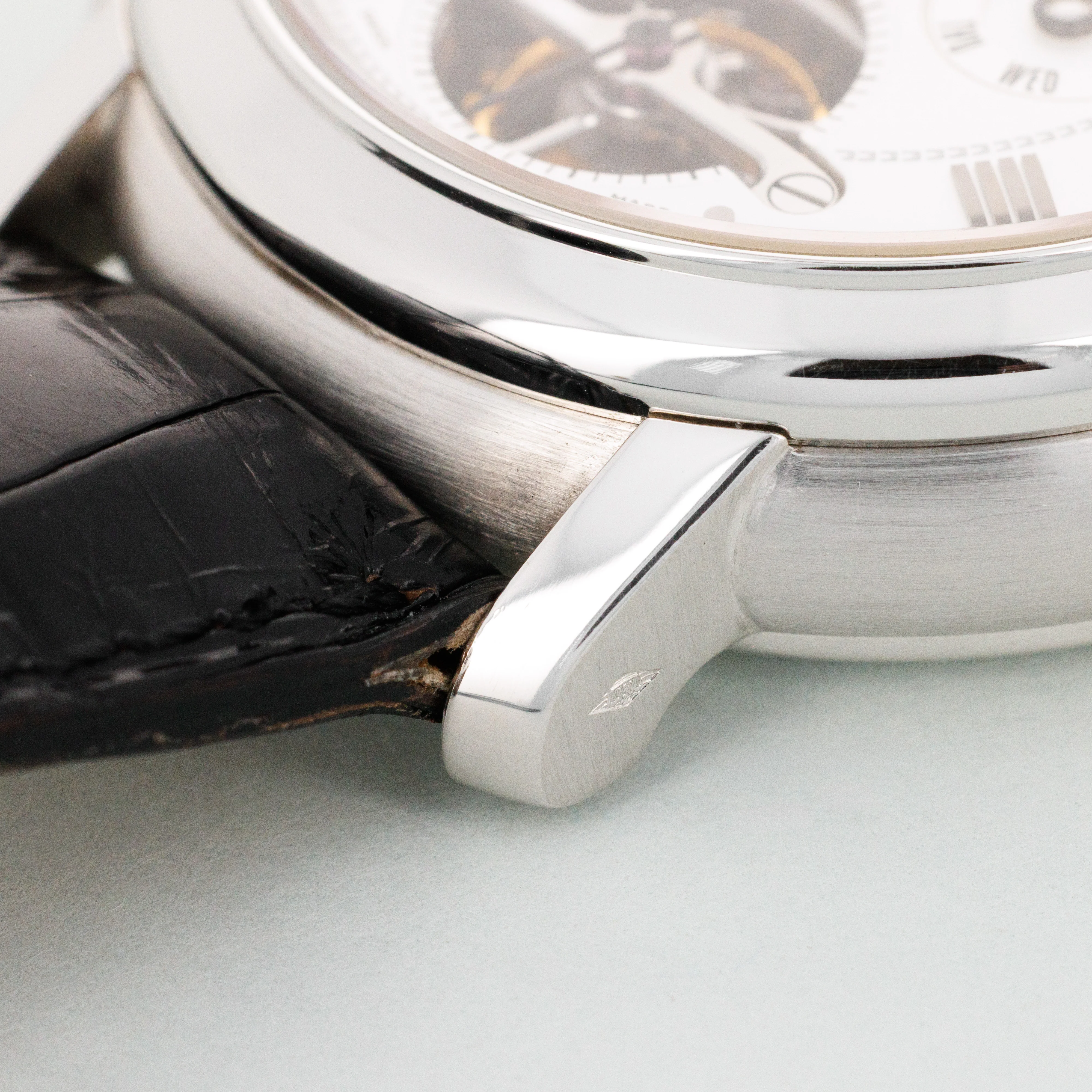 Audemars Piguet Platinum Tourbillon Minute Repeater Ref. 25948PT - Image 8