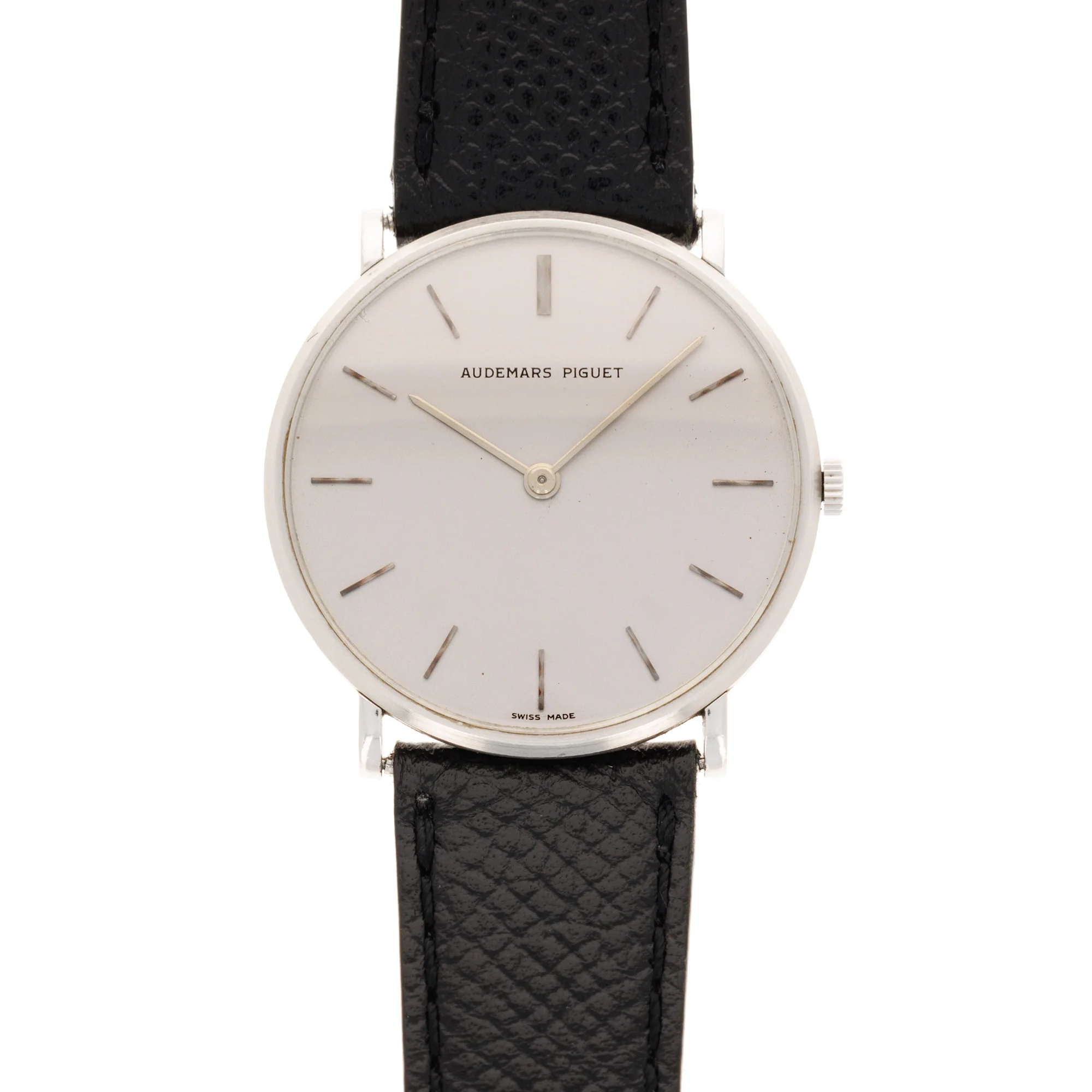 Audemars Piguet Platinum Watch