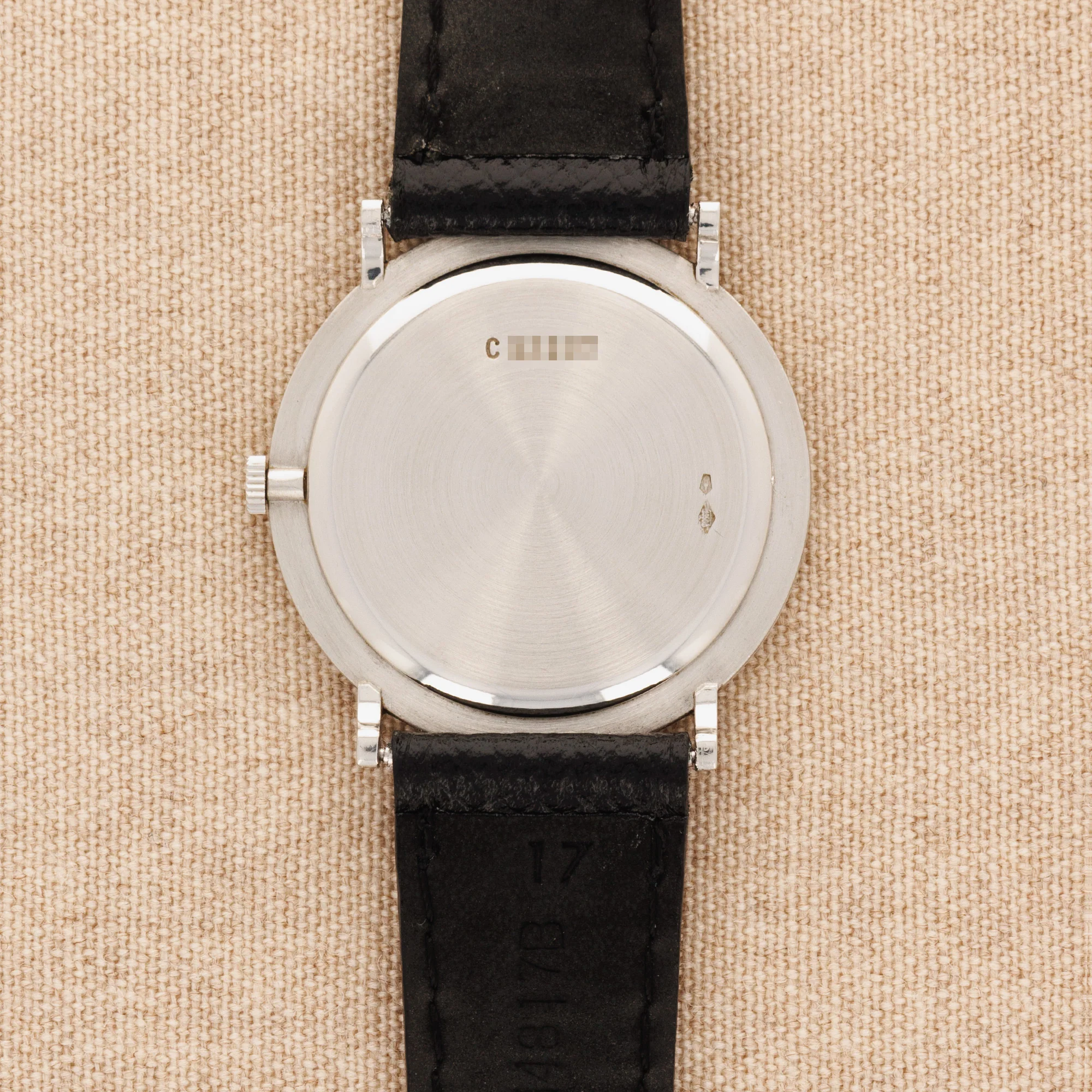 Audemars Piguet Platinum Watch - Image 3