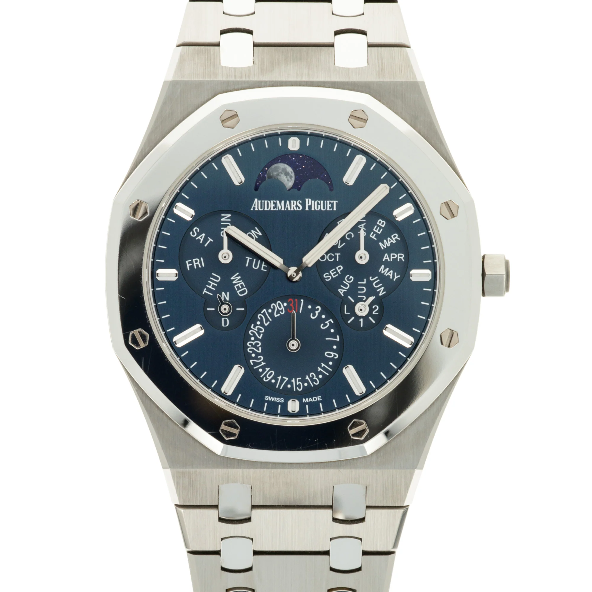 Audemars Piguet RD2 Perpetual Calendar Ref. 26586