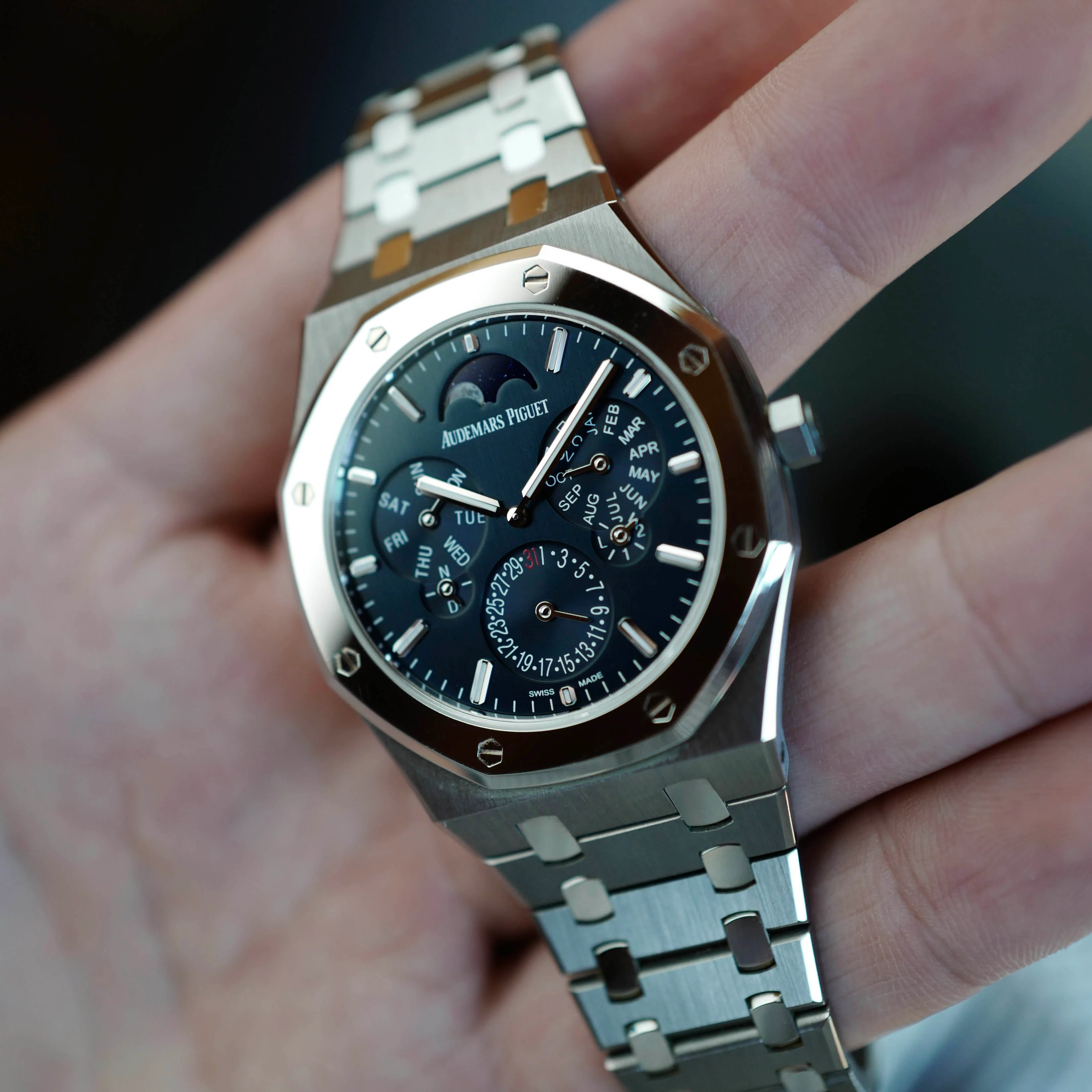 Audemars Piguet RD2 Perpetual Calendar Ref. 26586 - Image 3