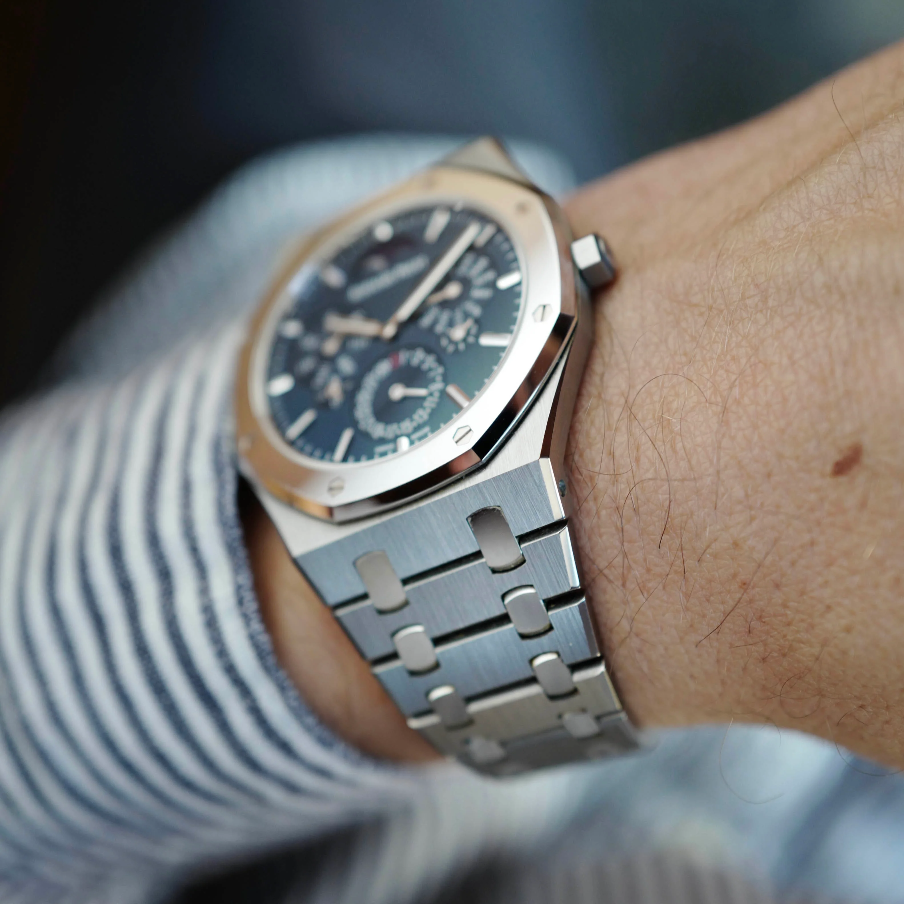 Audemars Piguet RD2 Perpetual Calendar Ref. 26586 - Image 4