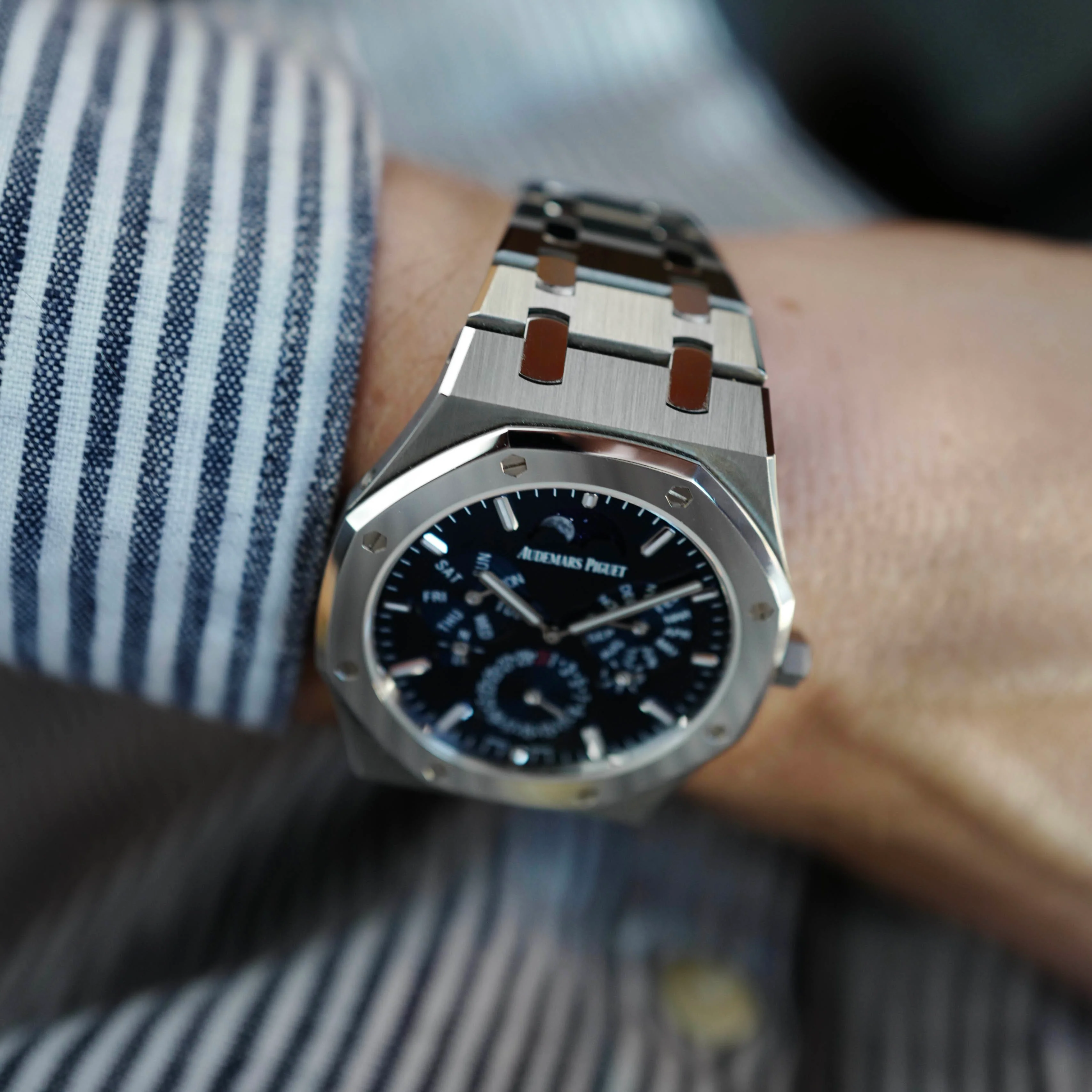 Audemars Piguet RD2 Perpetual Calendar Ref. 26586 - Image 5