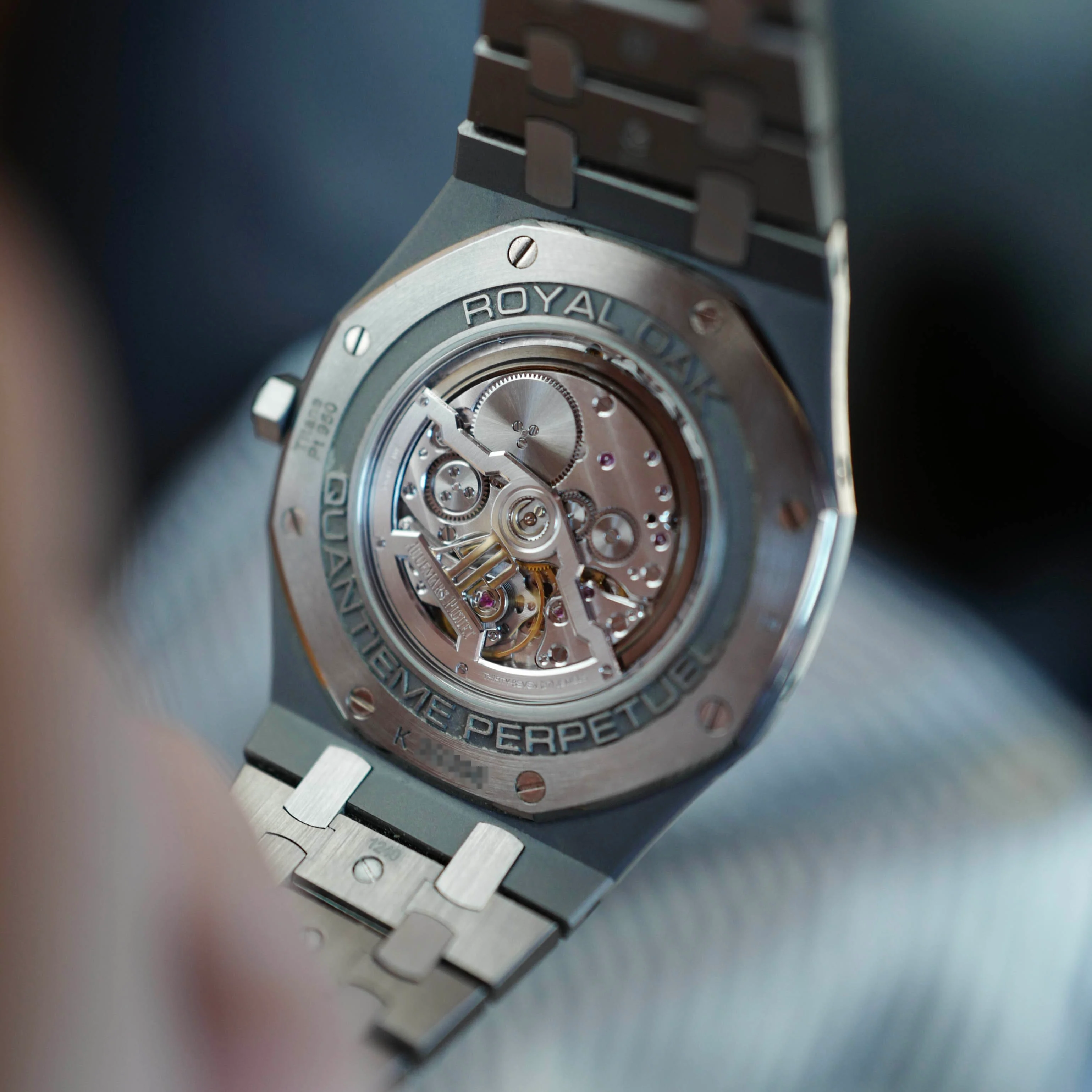 Audemars Piguet RD2 Perpetual Calendar Ref. 26586 - Image 6