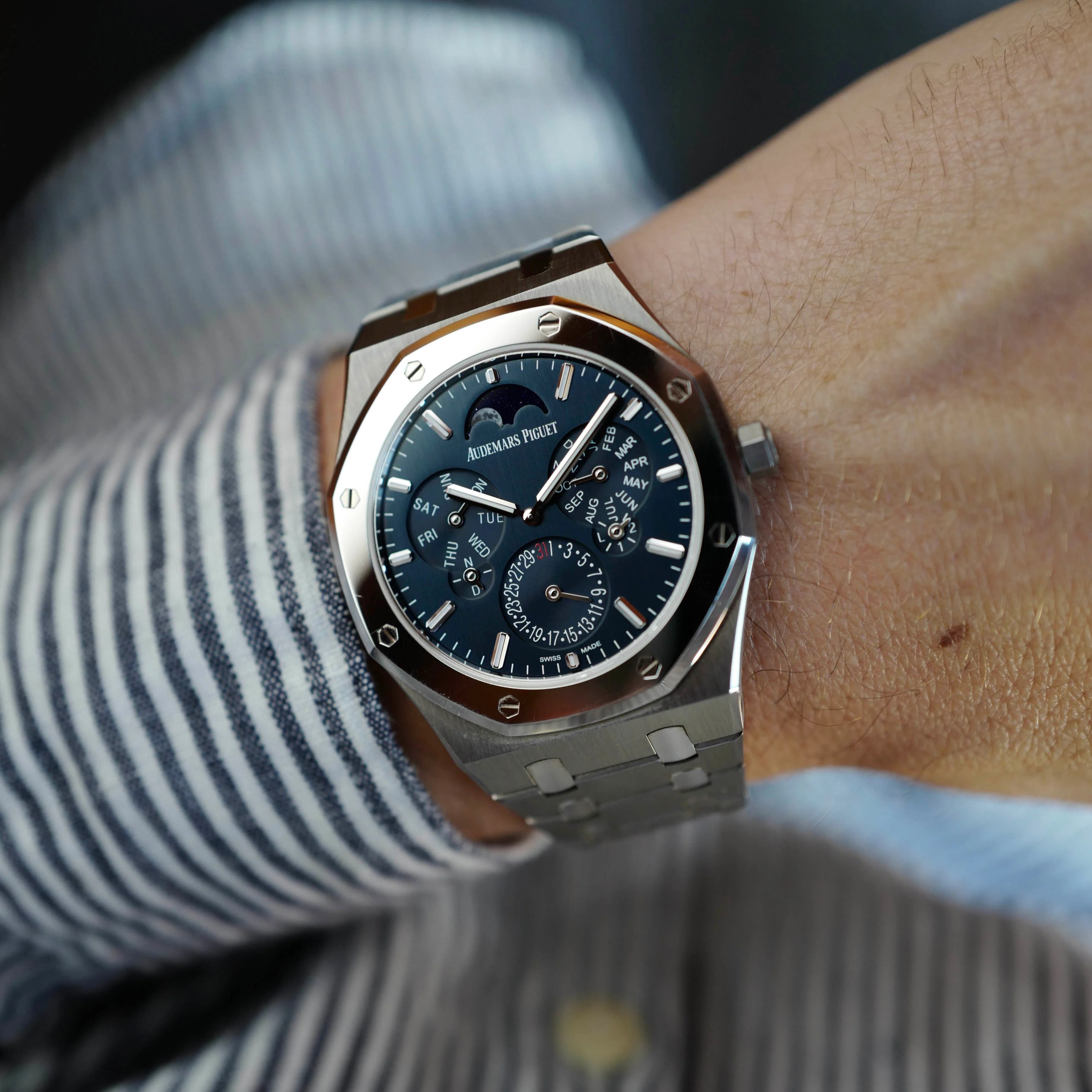 Audemars Piguet RD2 Perpetual Calendar Ref. 26586 - Image 7
