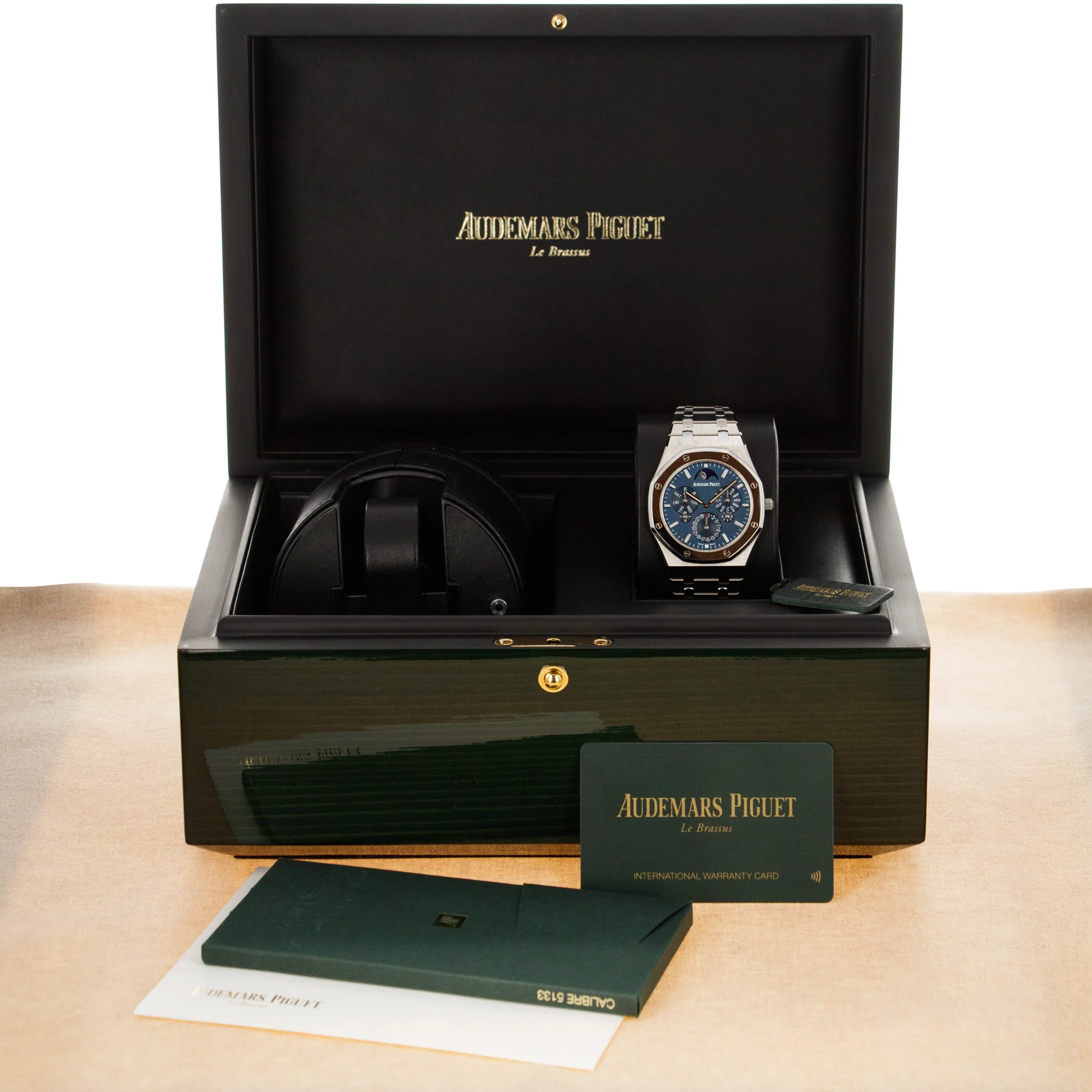Audemars Piguet RD2 Perpetual Calendar Ref. 26586 - Image 9