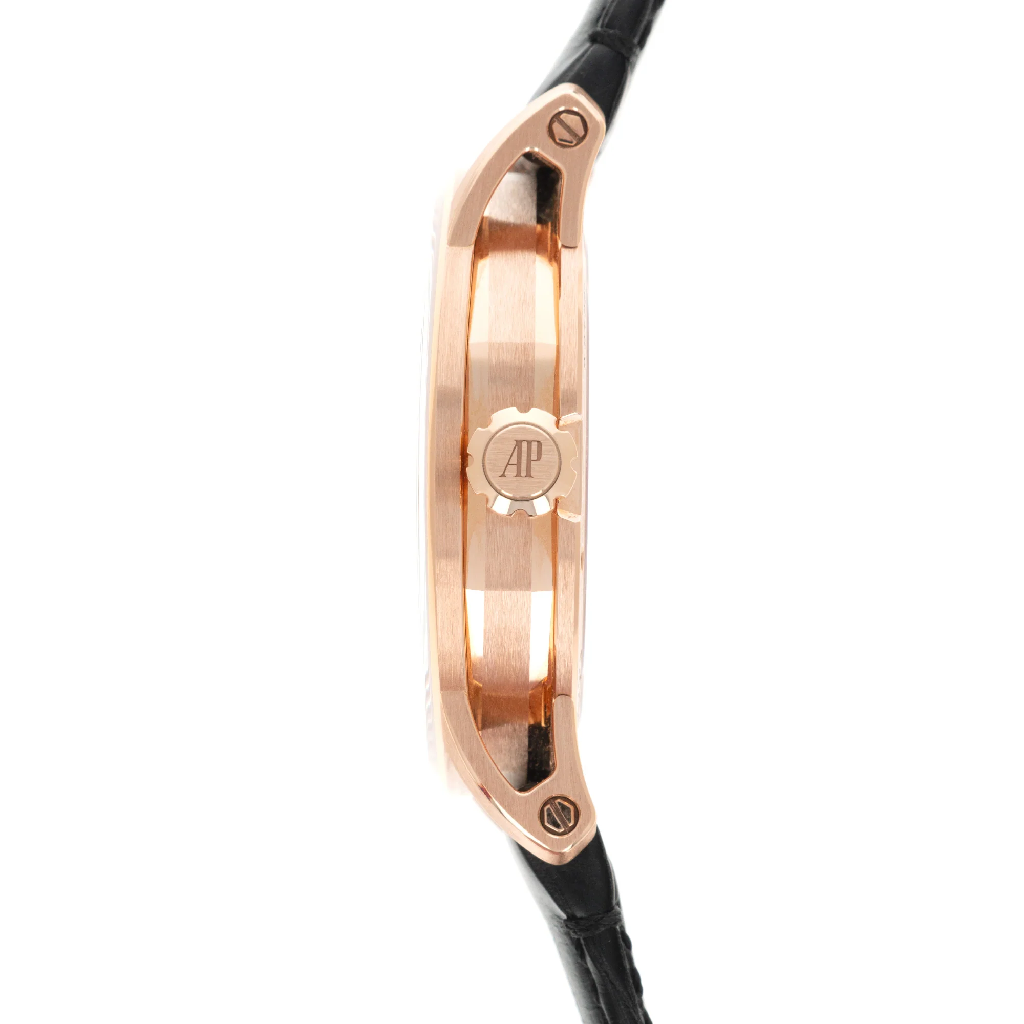 Audemars Piguet Rose Gold Code 11.59 Auto Watch - Image 5