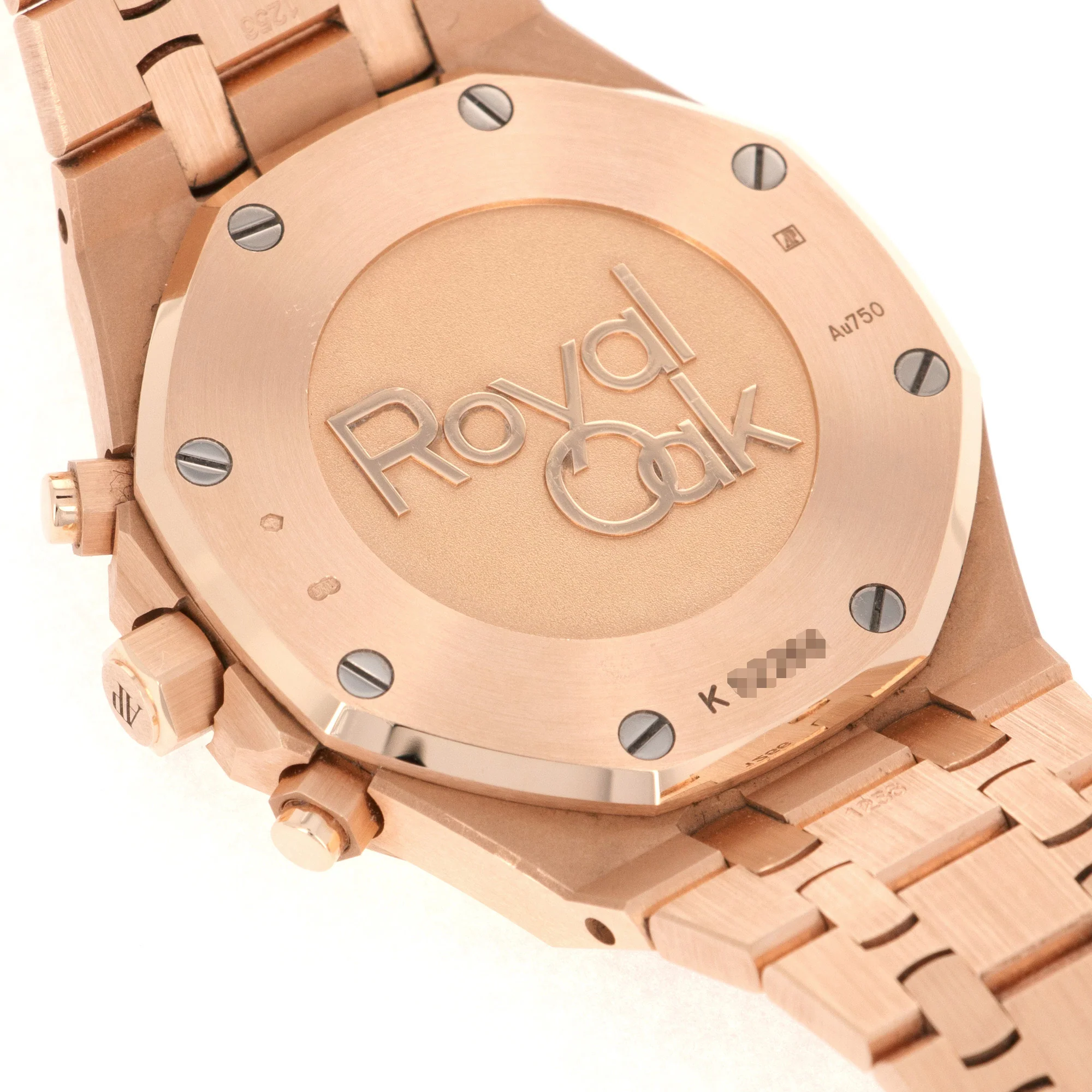 Audemars Piguet Rose Gold Royal Oak Chronograph Ref. 26315OR - Image 5