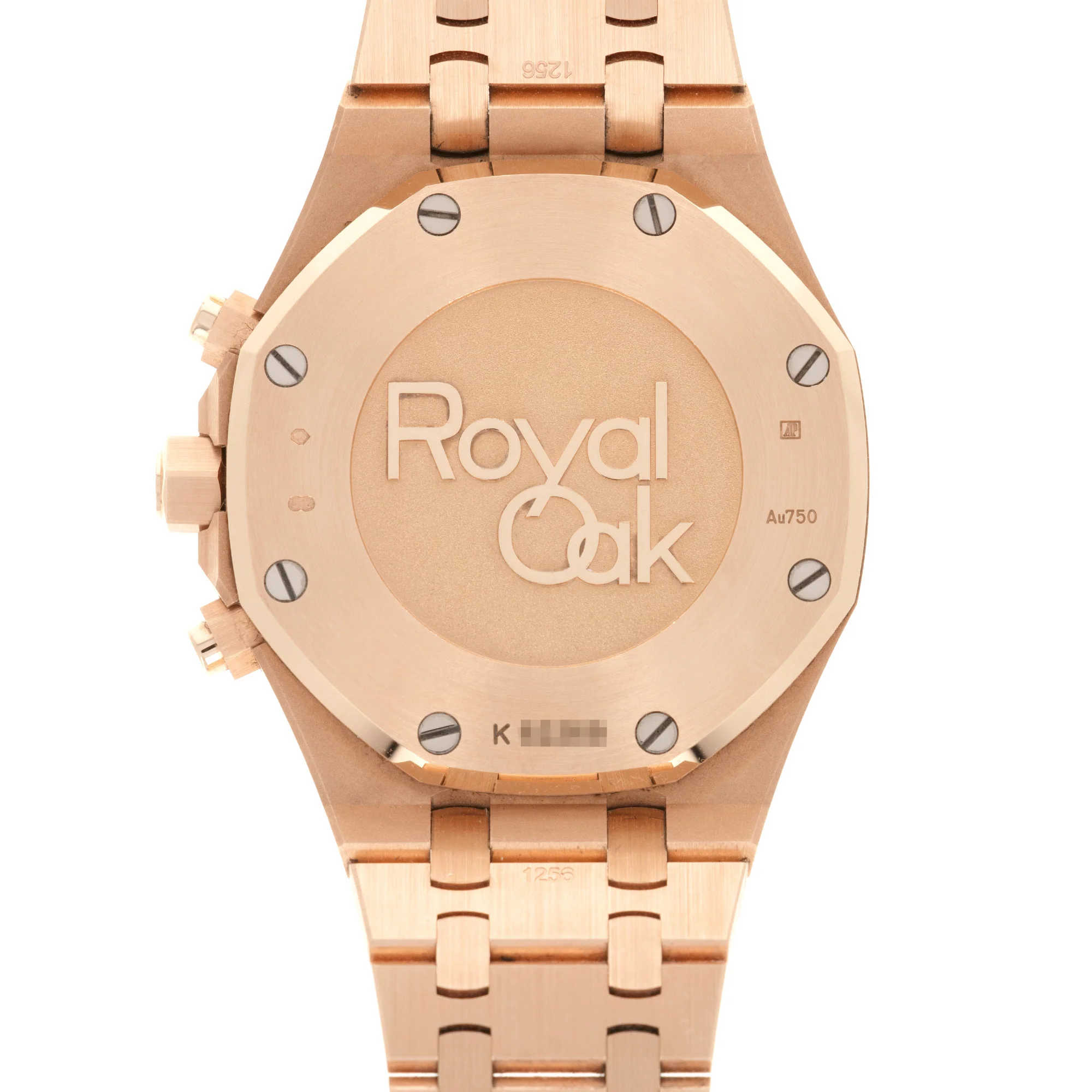 Audemars Piguet Rose Gold Royal Oak Chronograph Ref. 26315OR - Image 7