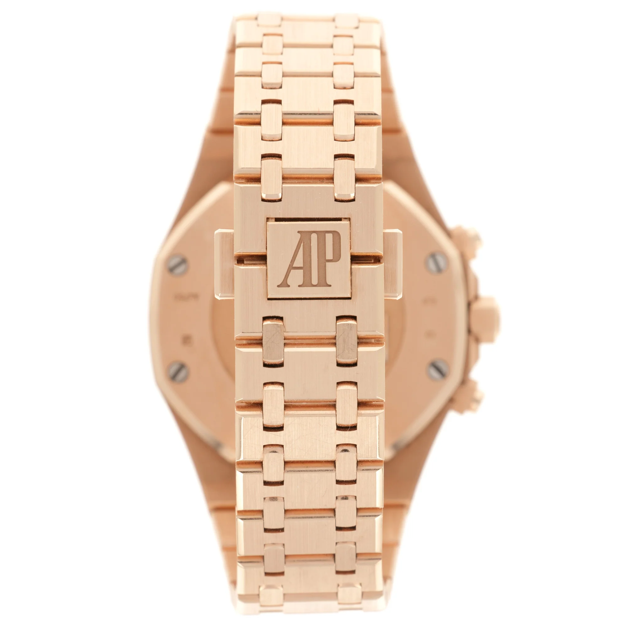 Audemars Piguet Rose Gold Royal Oak Chronograph Ref. 26315OR - Image 8