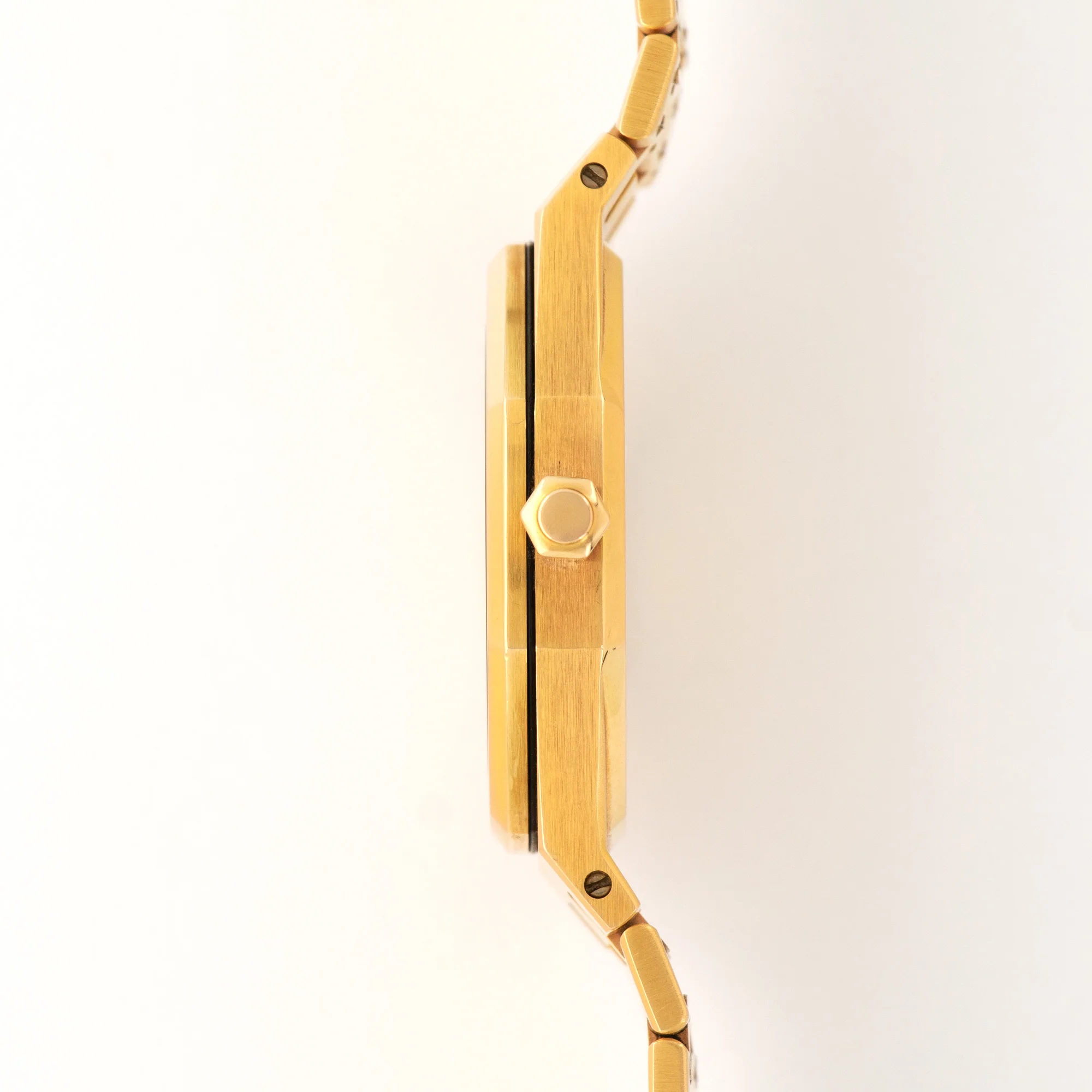Audemars Piguet Rose Gold Royal Oak Nick Faldo Edition Watch - Image 3