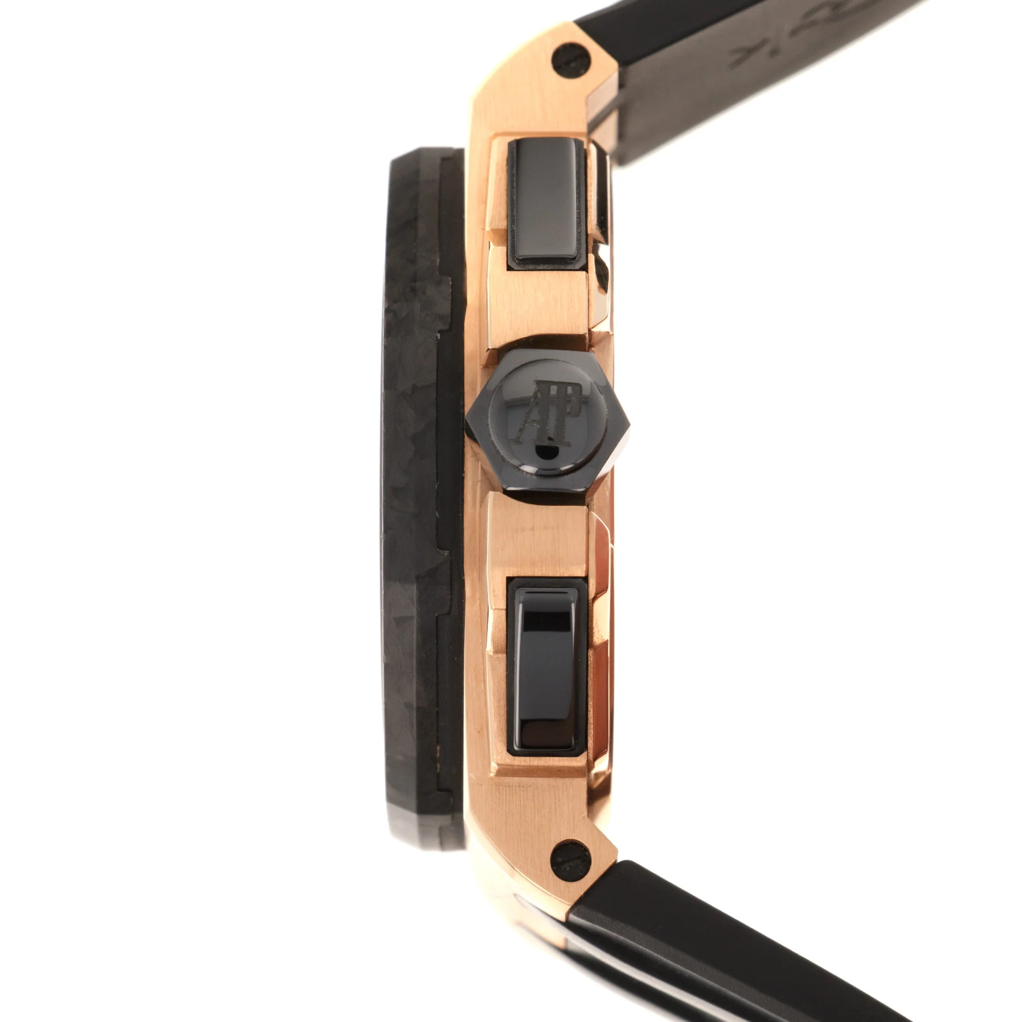 Audemars Piguet Rose Gold Royal Oak Offshore Alinghi Watch - Image 3