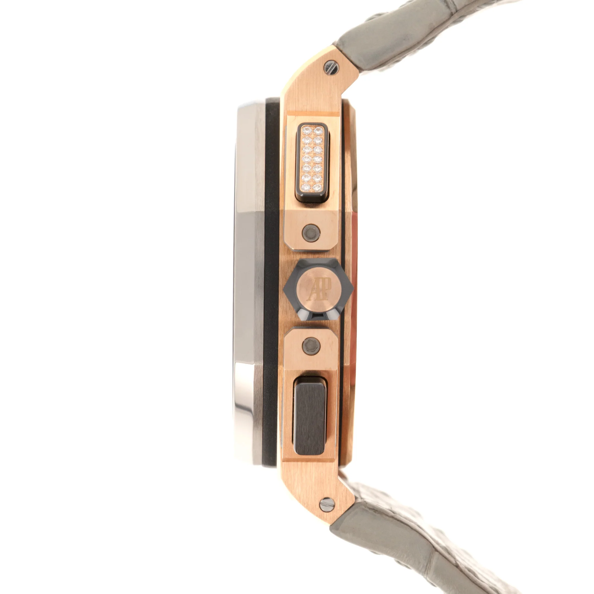 Audemars Piguet Rose Gold Royal Oak Offshore Lebron James Watch - Image 3