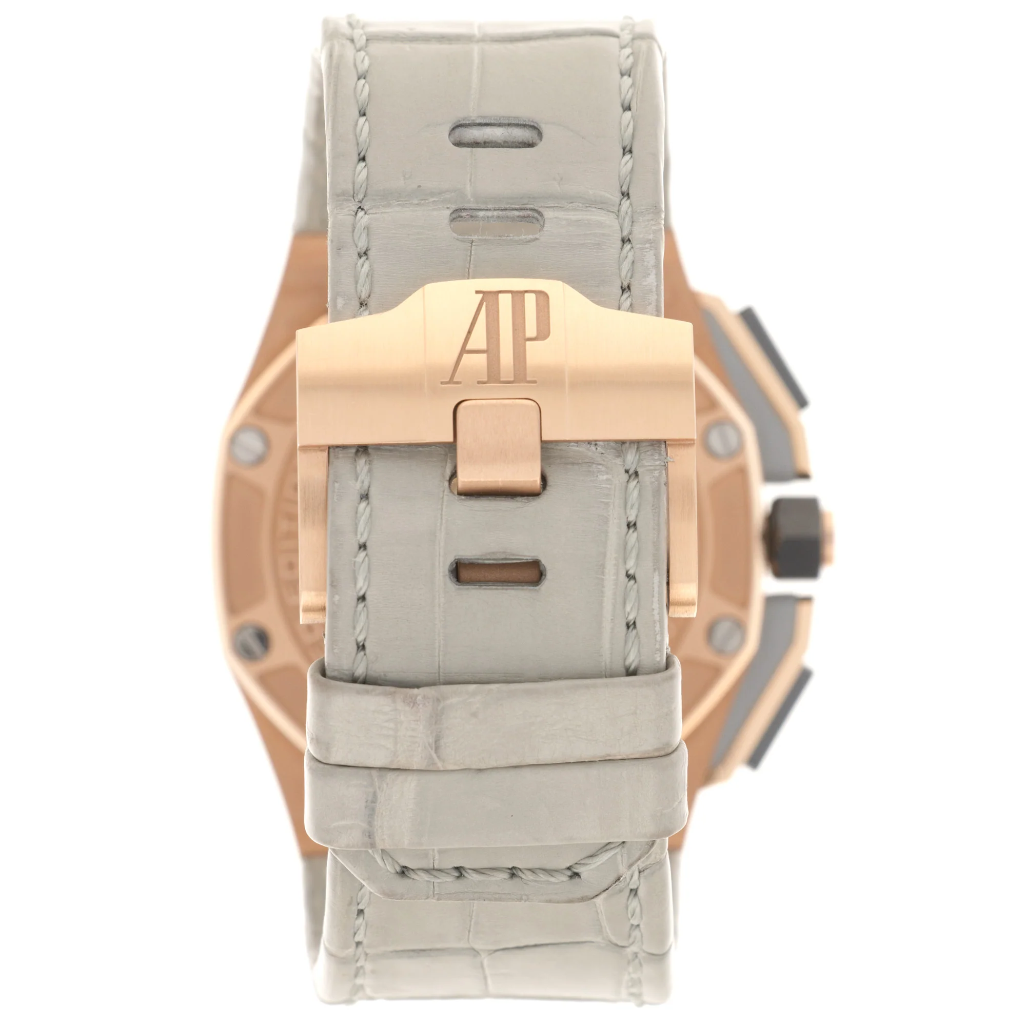 Audemars Piguet Rose Gold Royal Oak Offshore Lebron James Watch - Image 5