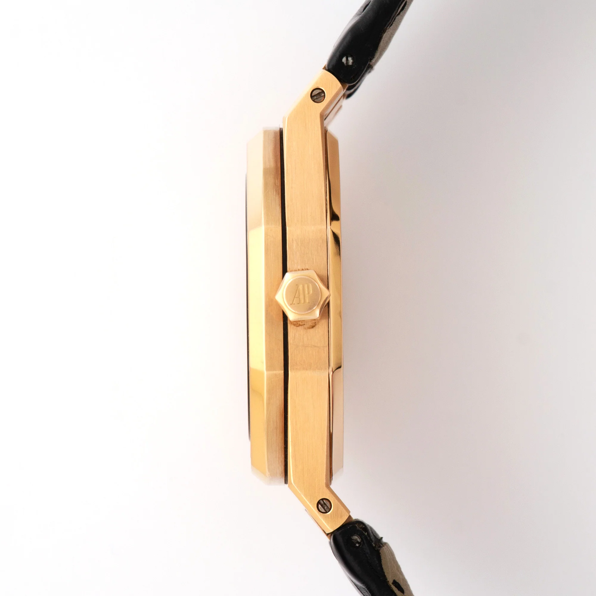Audemars Piguet Rose Gold Royal Oak Dual Time Ref. 26120OR - Image 3