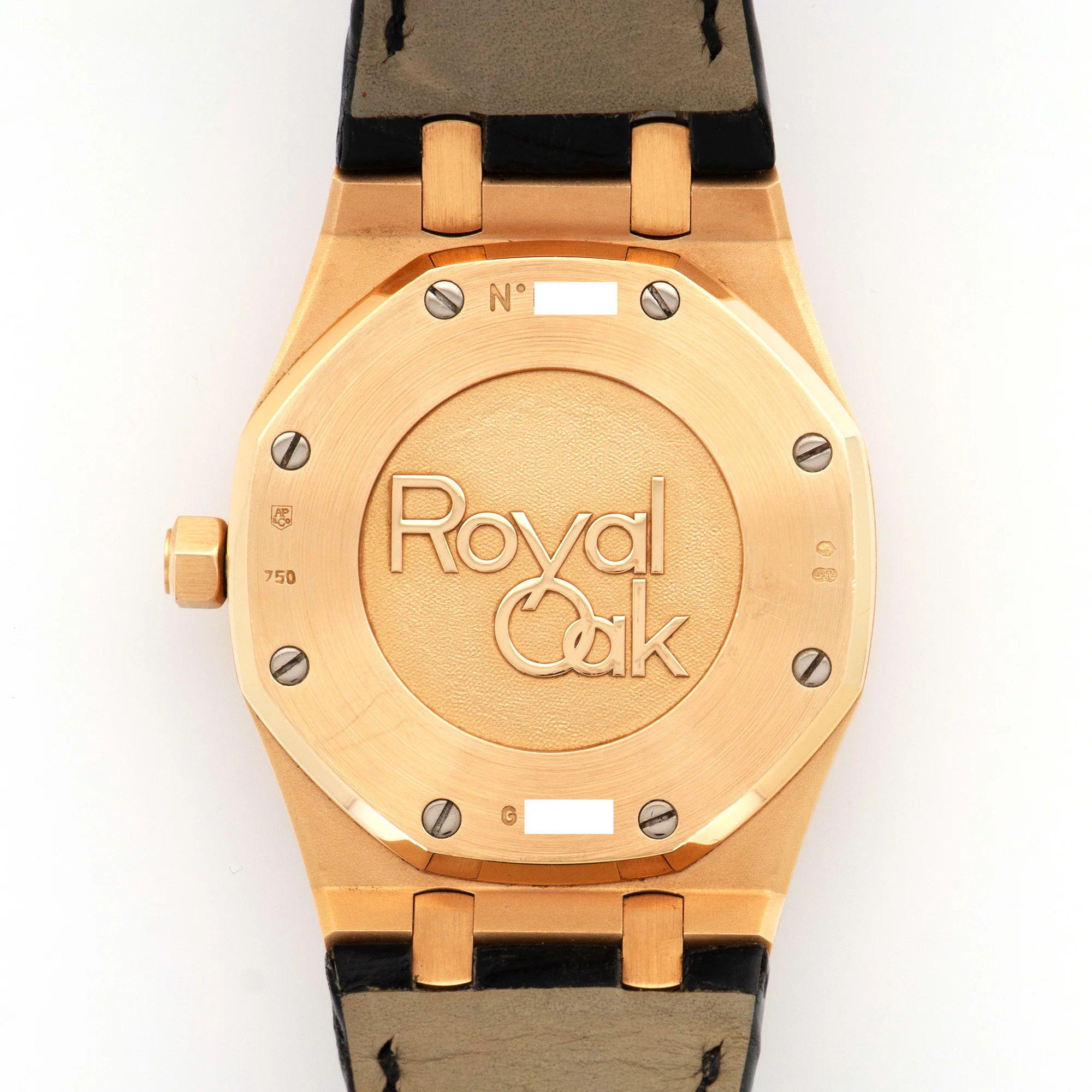 Audemars Piguet Rose Gold Royal Oak Dual Time Ref. 26120OR - Image 4