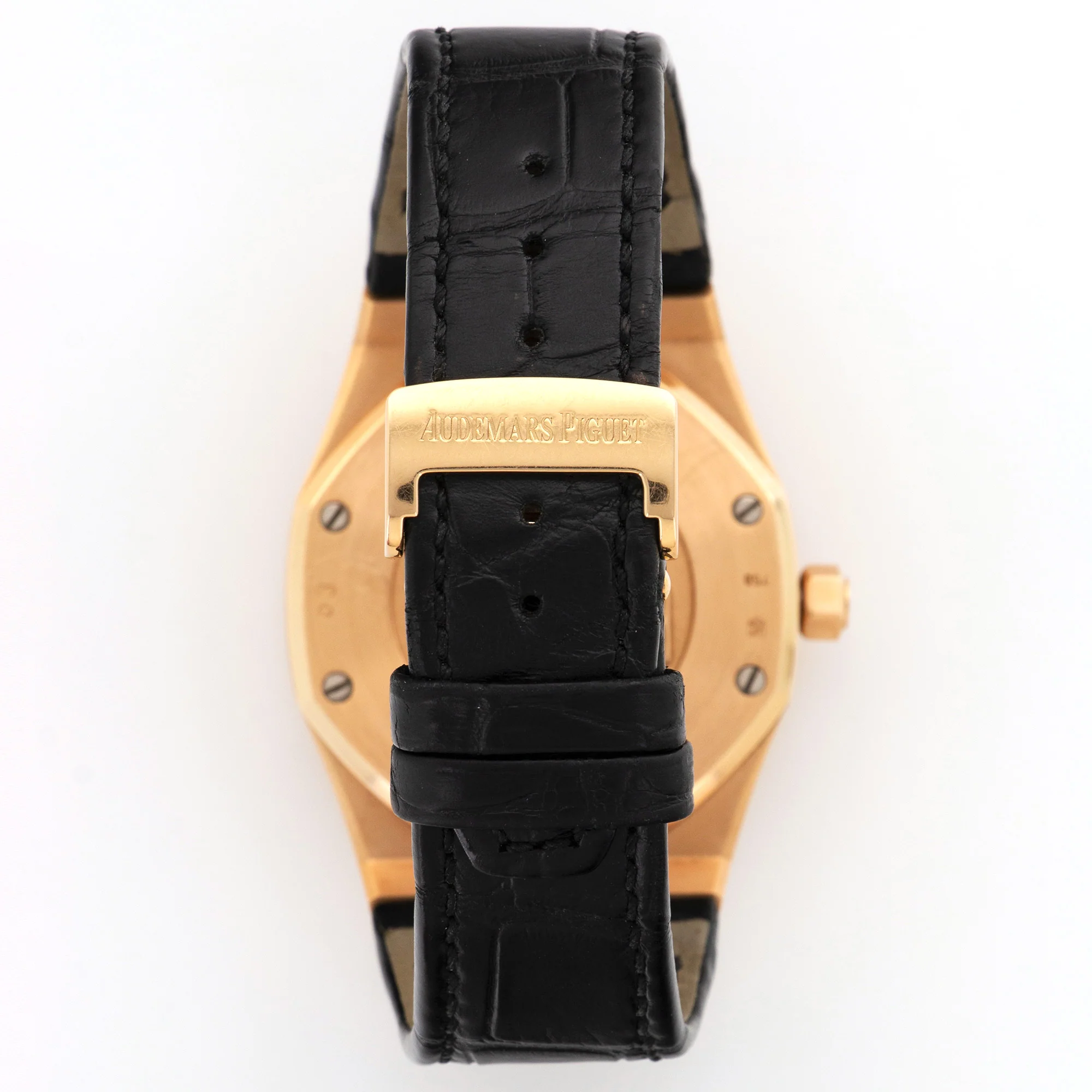Audemars Piguet Rose Gold Royal Oak Dual Time Ref. 26120OR - Image 5