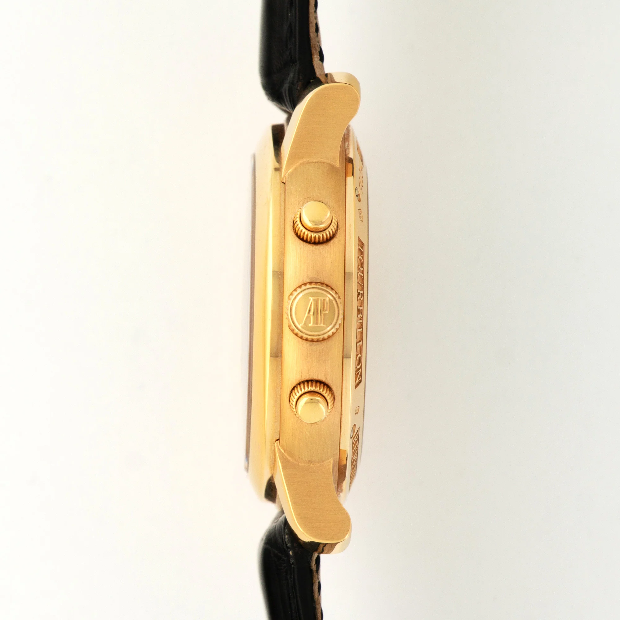 Audemars Piguet Rose Gold Tourbillon Repeater Ref. 2605O - Image 3