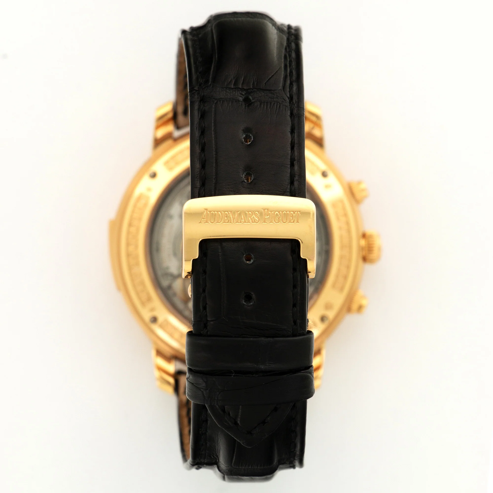 Audemars Piguet Rose Gold Tourbillon Repeater Ref. 2605O - Image 5
