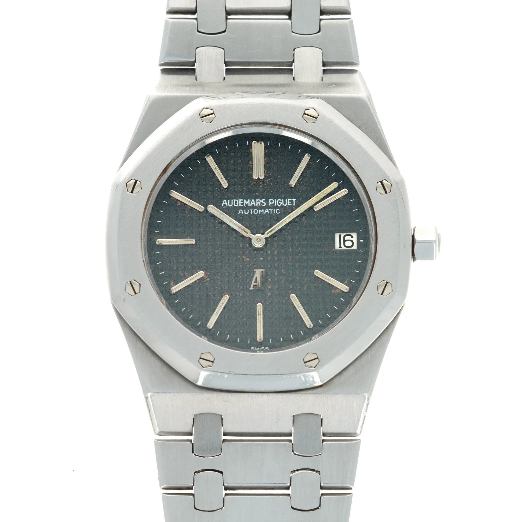 Audemars Piguet Royal Oak A-Series Watch Ref. 5402, Early Low Serial Production