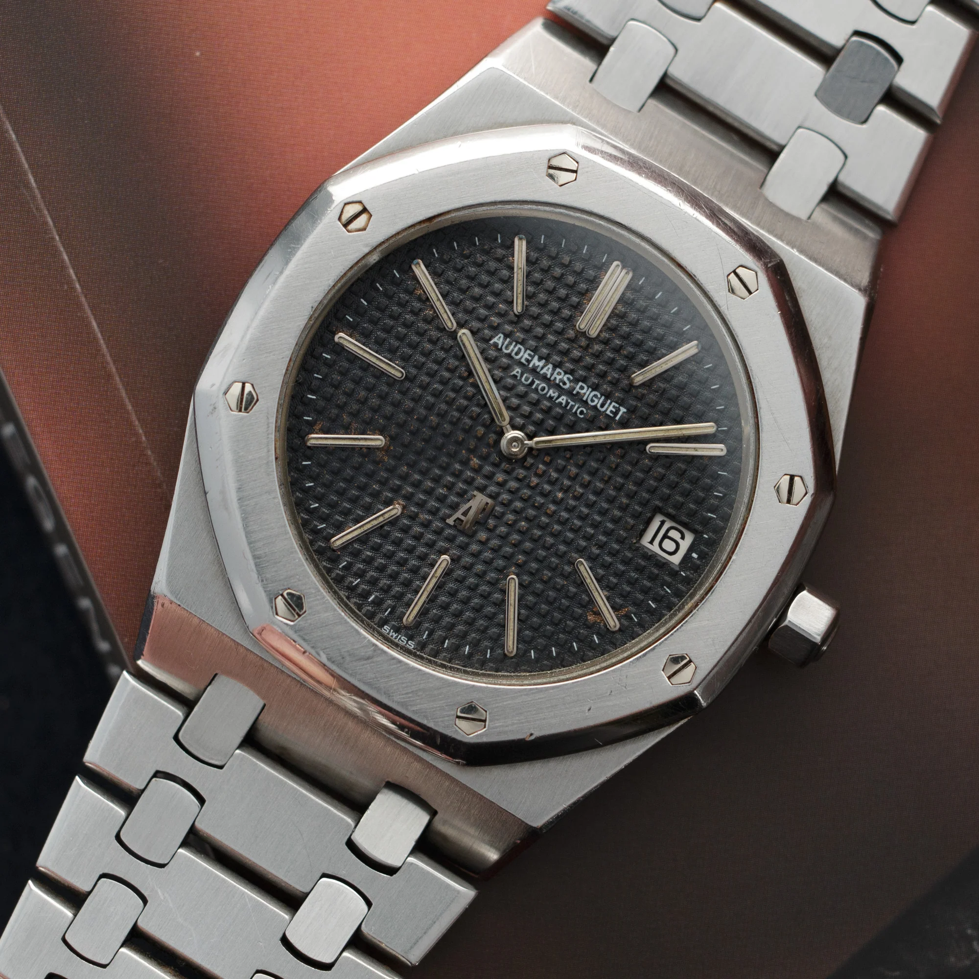 Audemars Piguet Royal Oak A-Series Watch Ref. 5402, Early Low Serial Production - Image 2