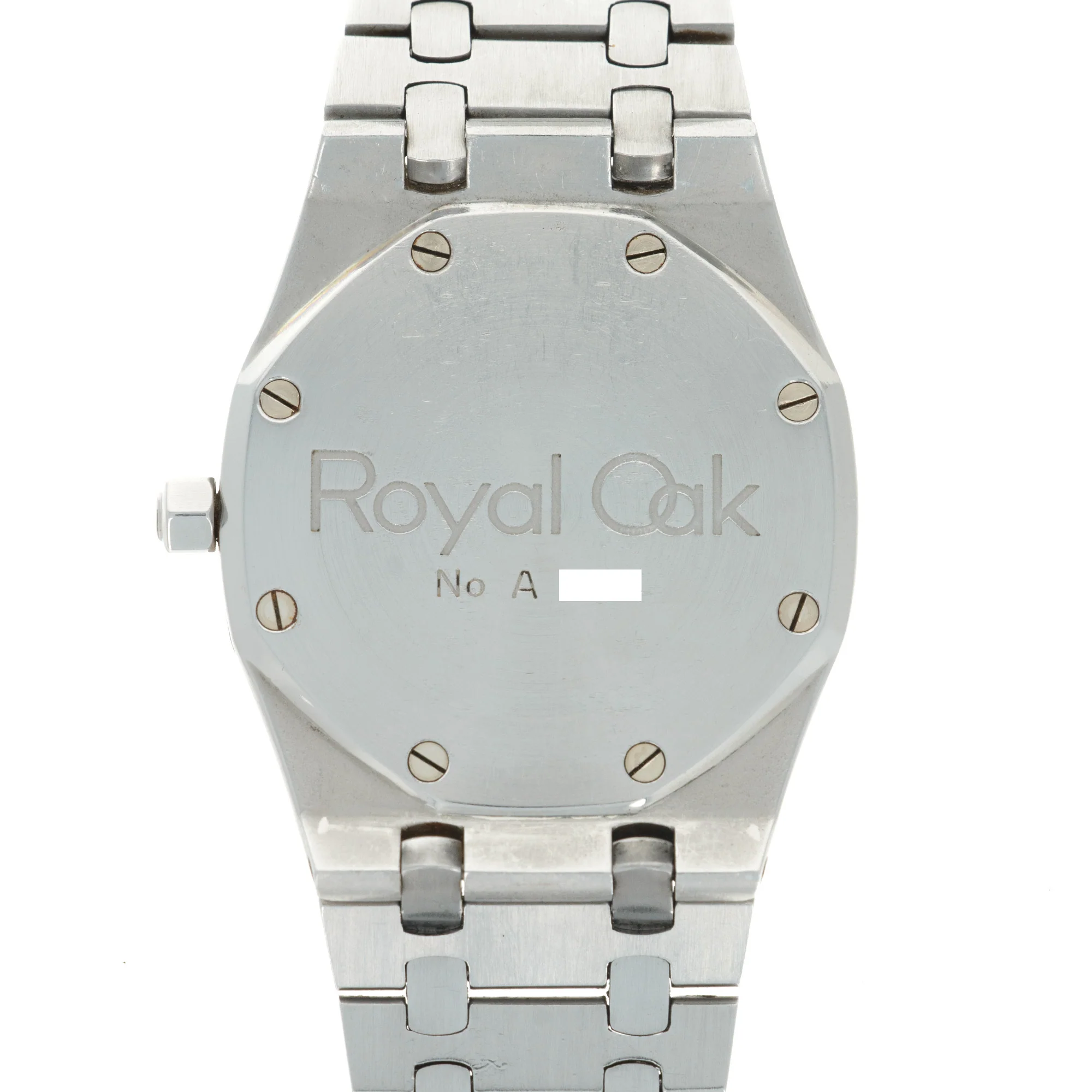 Audemars Piguet Royal Oak A-Series Watch Ref. 5402, Early Low Serial Production - Image 4