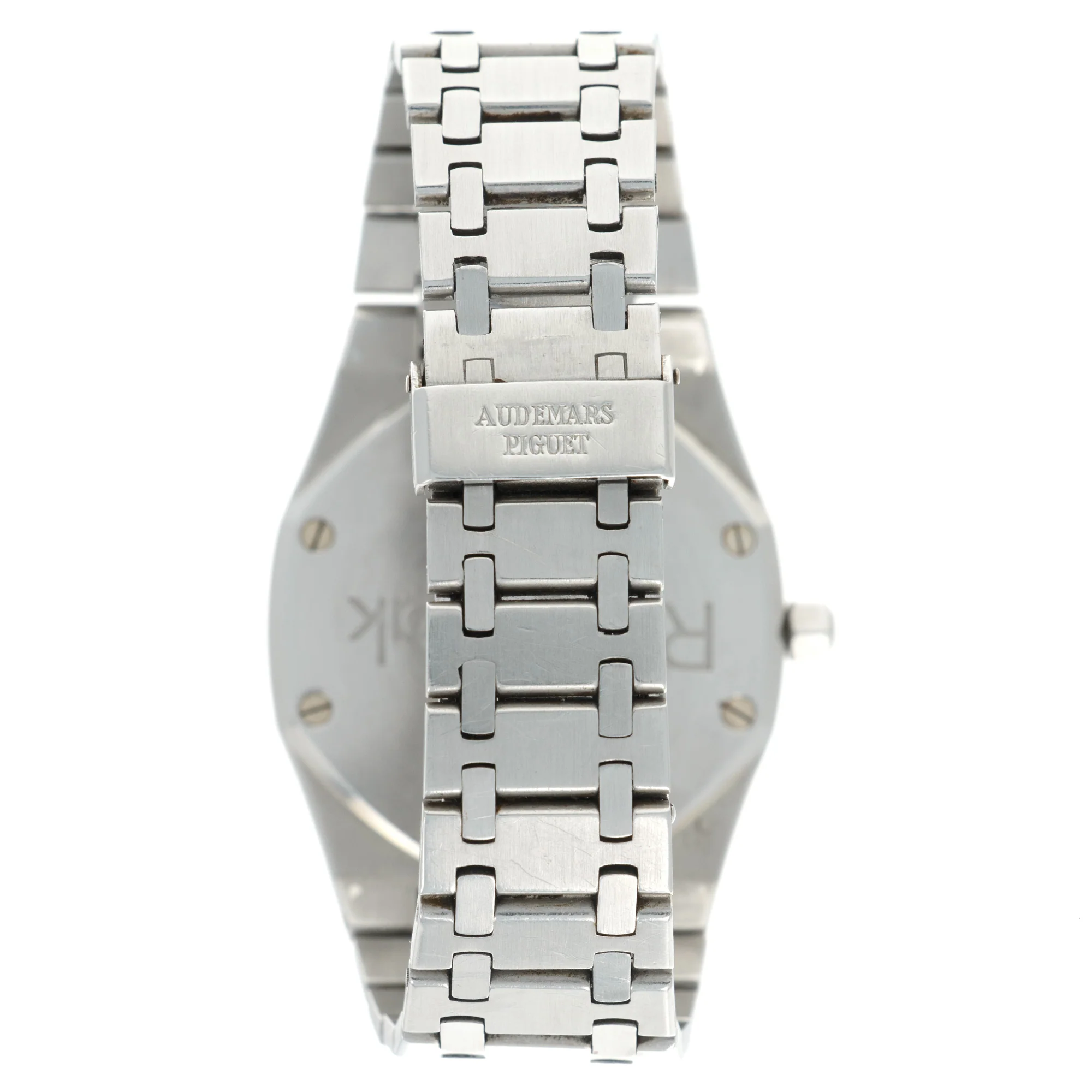 Audemars Piguet Royal Oak A-Series Watch Ref. 5402, Early Low Serial Production - Image 5
