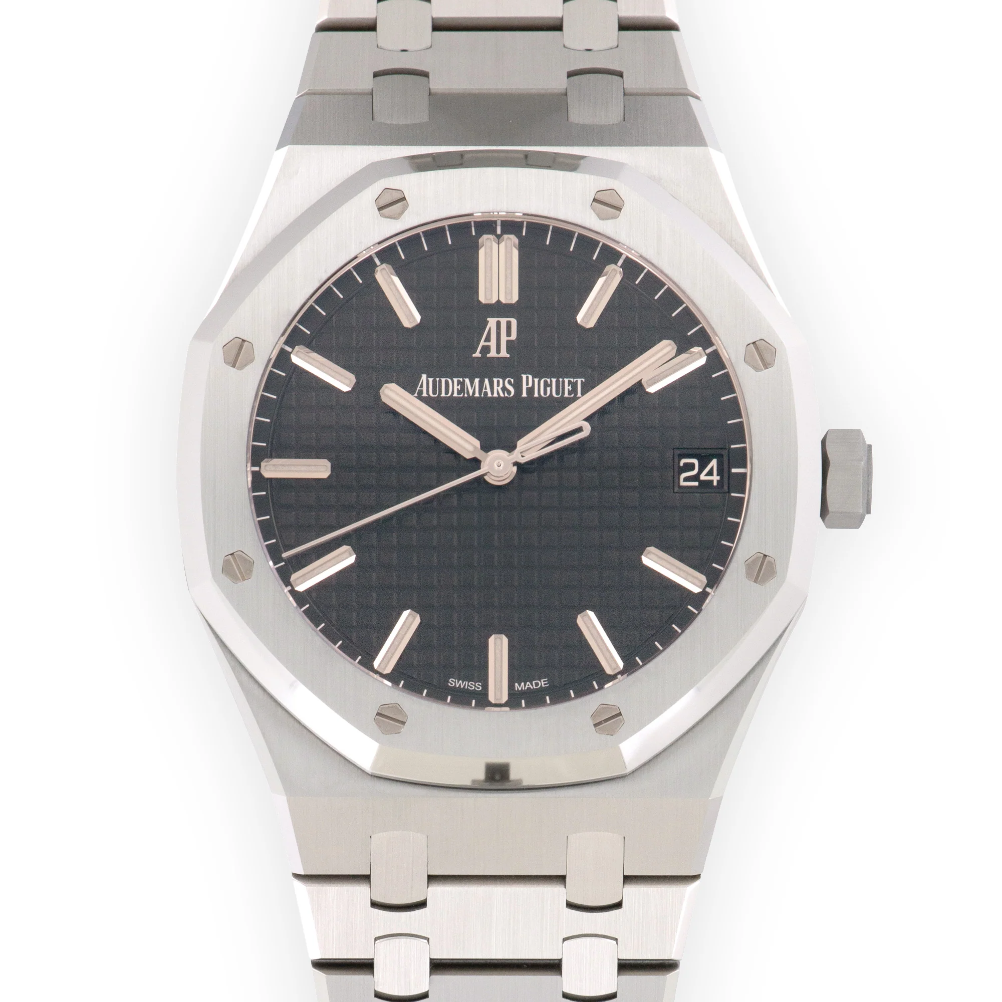 Audemars Piguet Royal Oak Automatic Watch, Ref. 15500