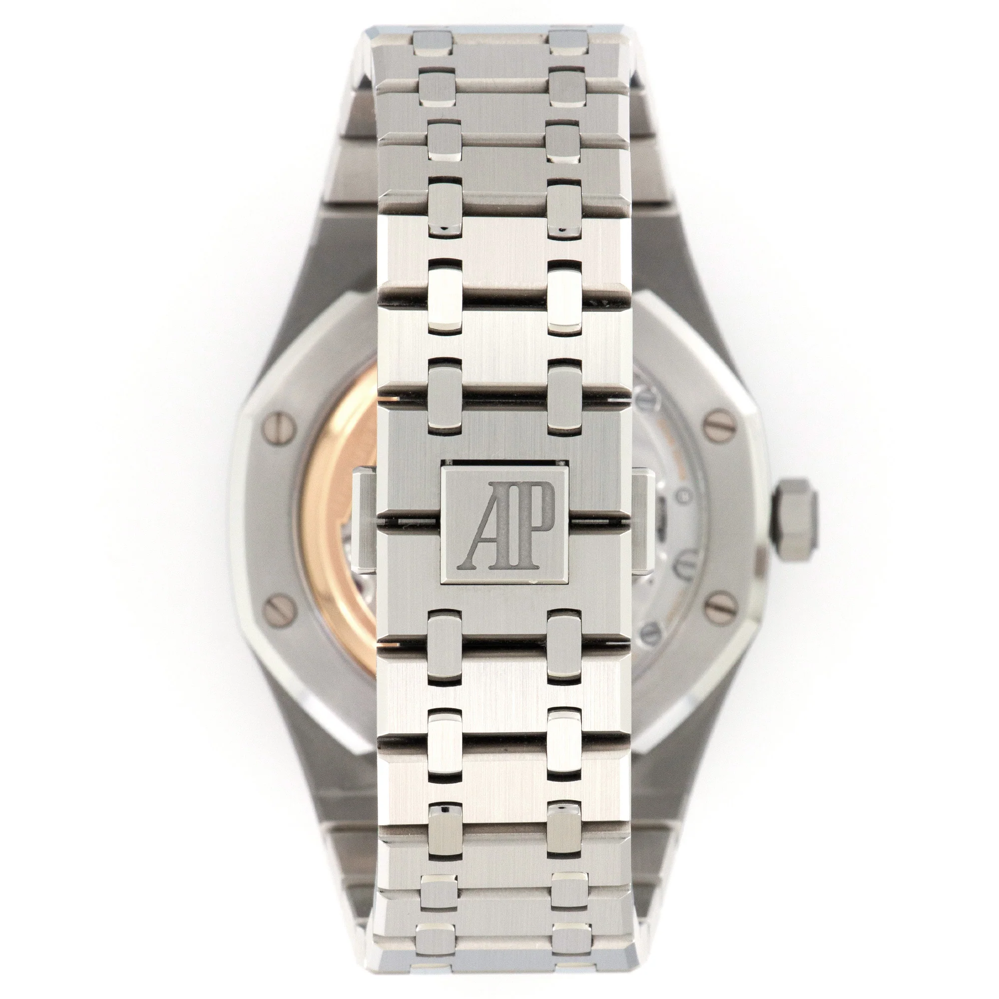 Audemars Piguet Royal Oak Automatic Watch, Ref. 15500 - Image 4