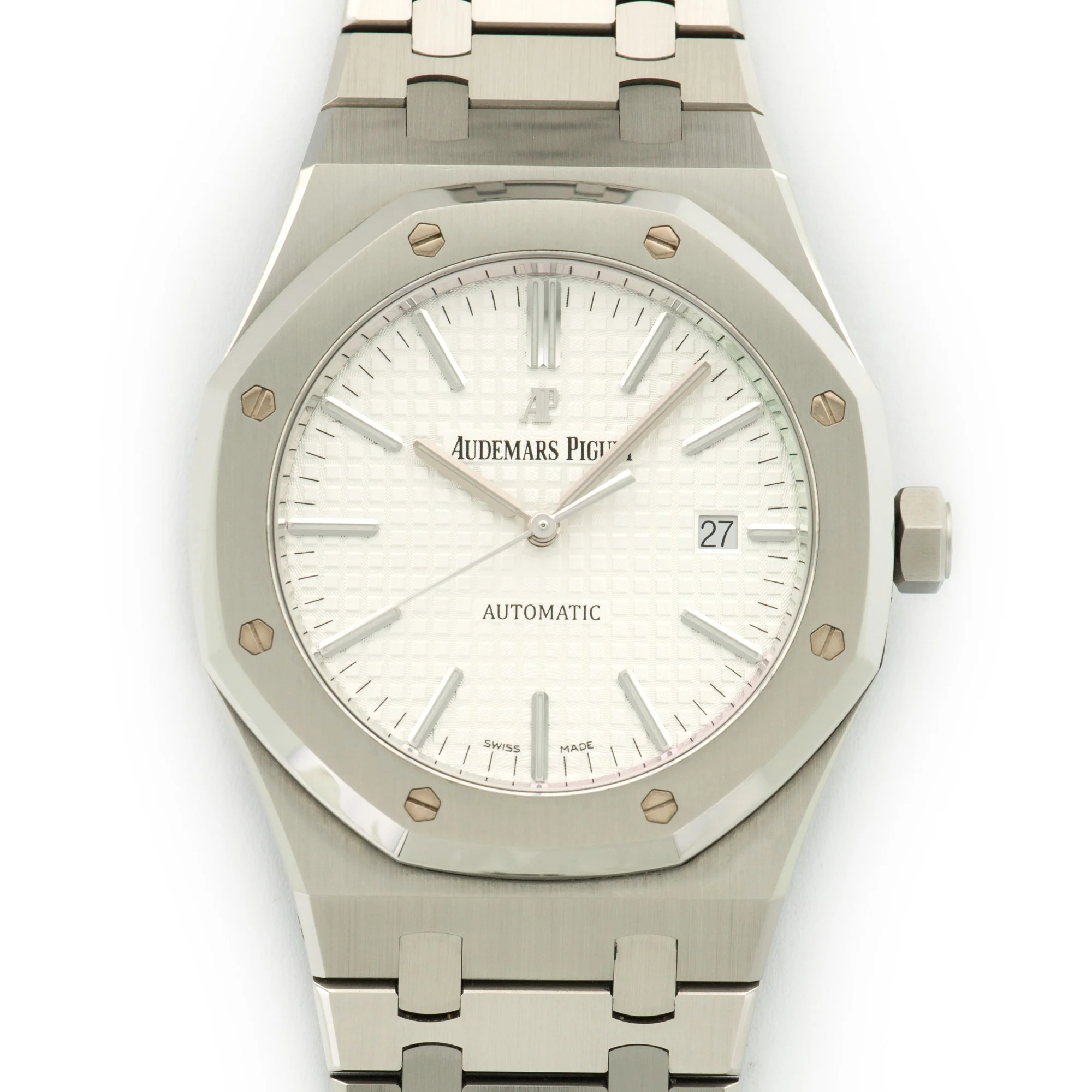 Audemars Piguet Royal Oak Automatic Watch Ref. 15400